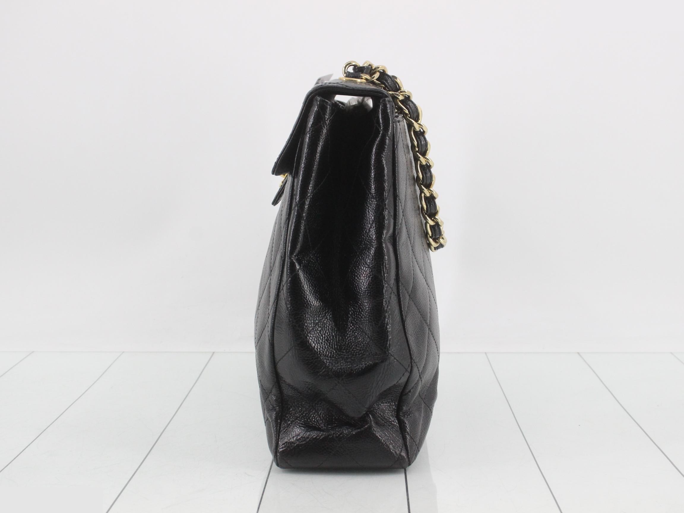 Caviar skin (bag) - Shoulder bag — view 3