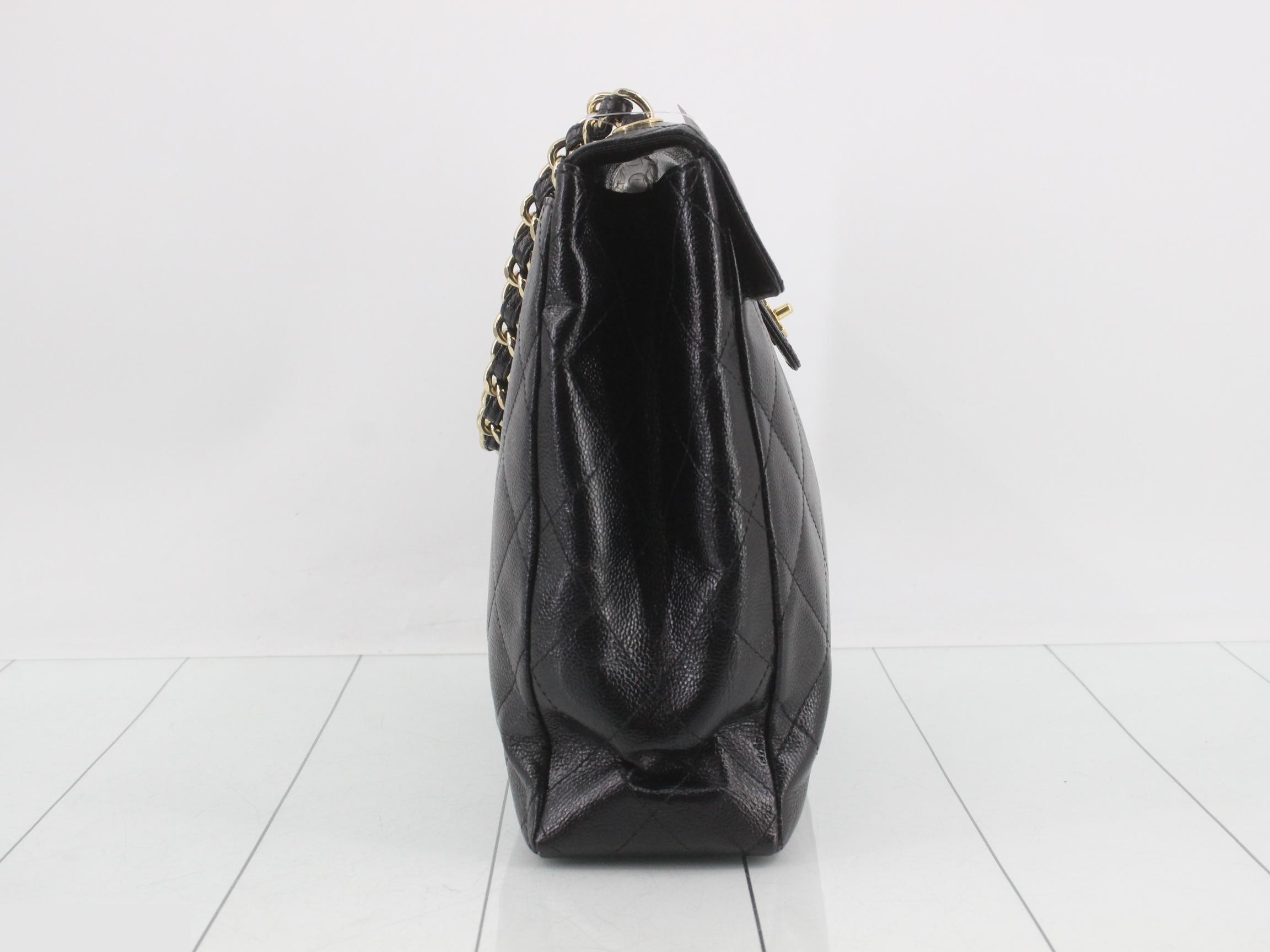 Caviar skin (bag) - Shoulder bag — view 4