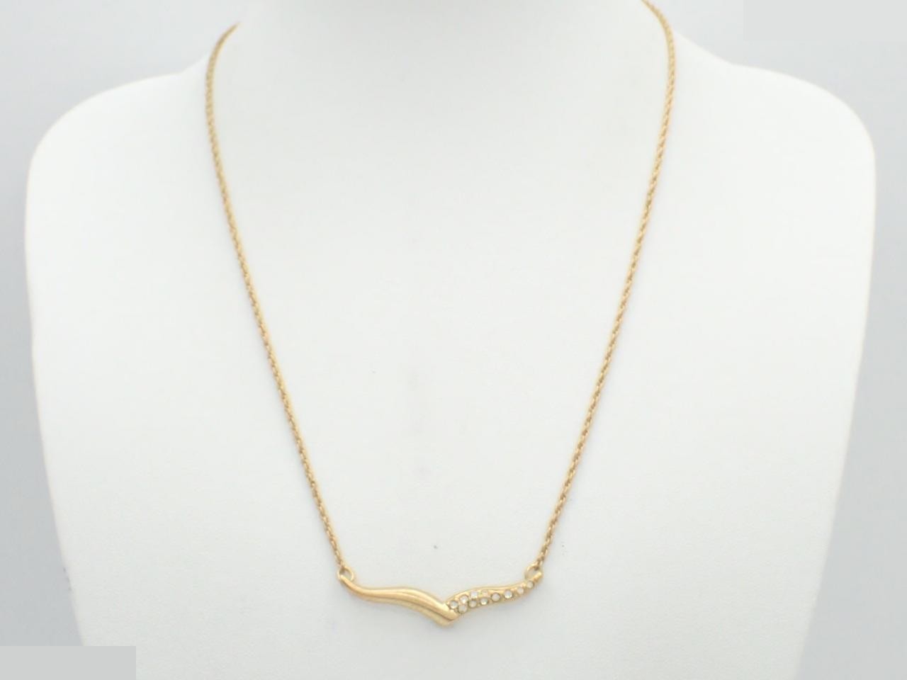 Necklace, total length approximately 50 cm — view 3