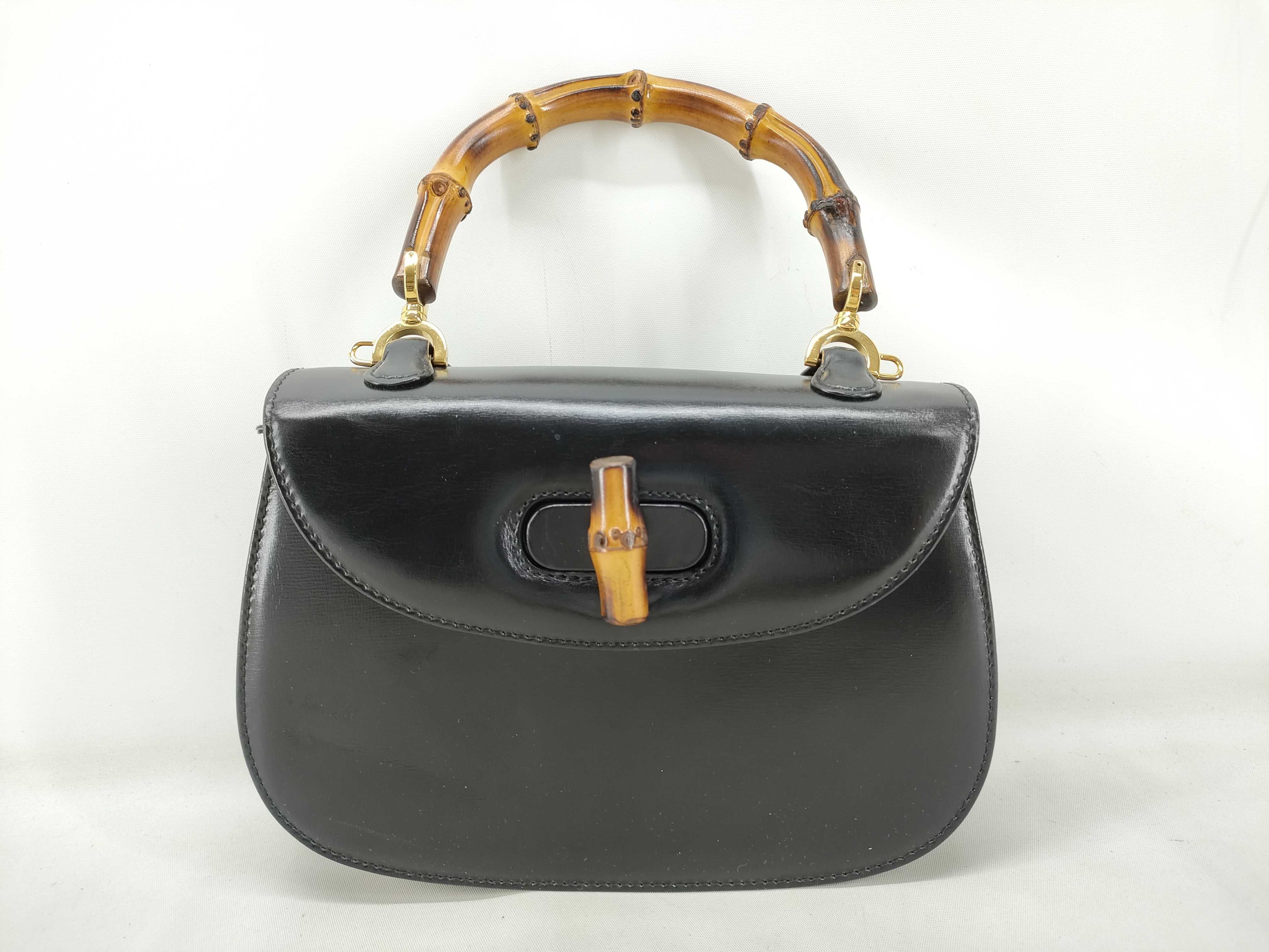 Bamboo Handbag 000.2046.0188