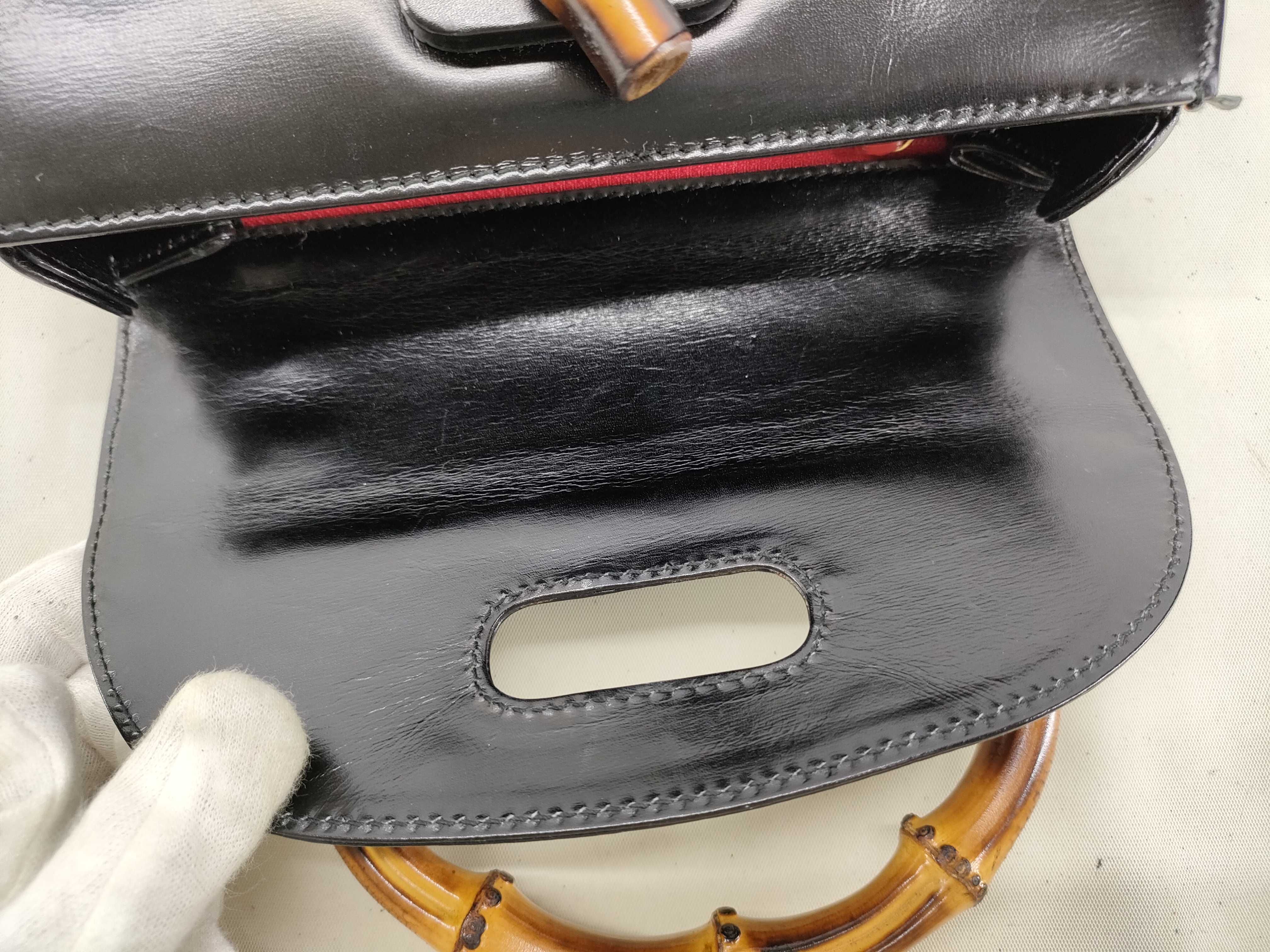 Bamboo Handbag 000.2046.0188 — view 8