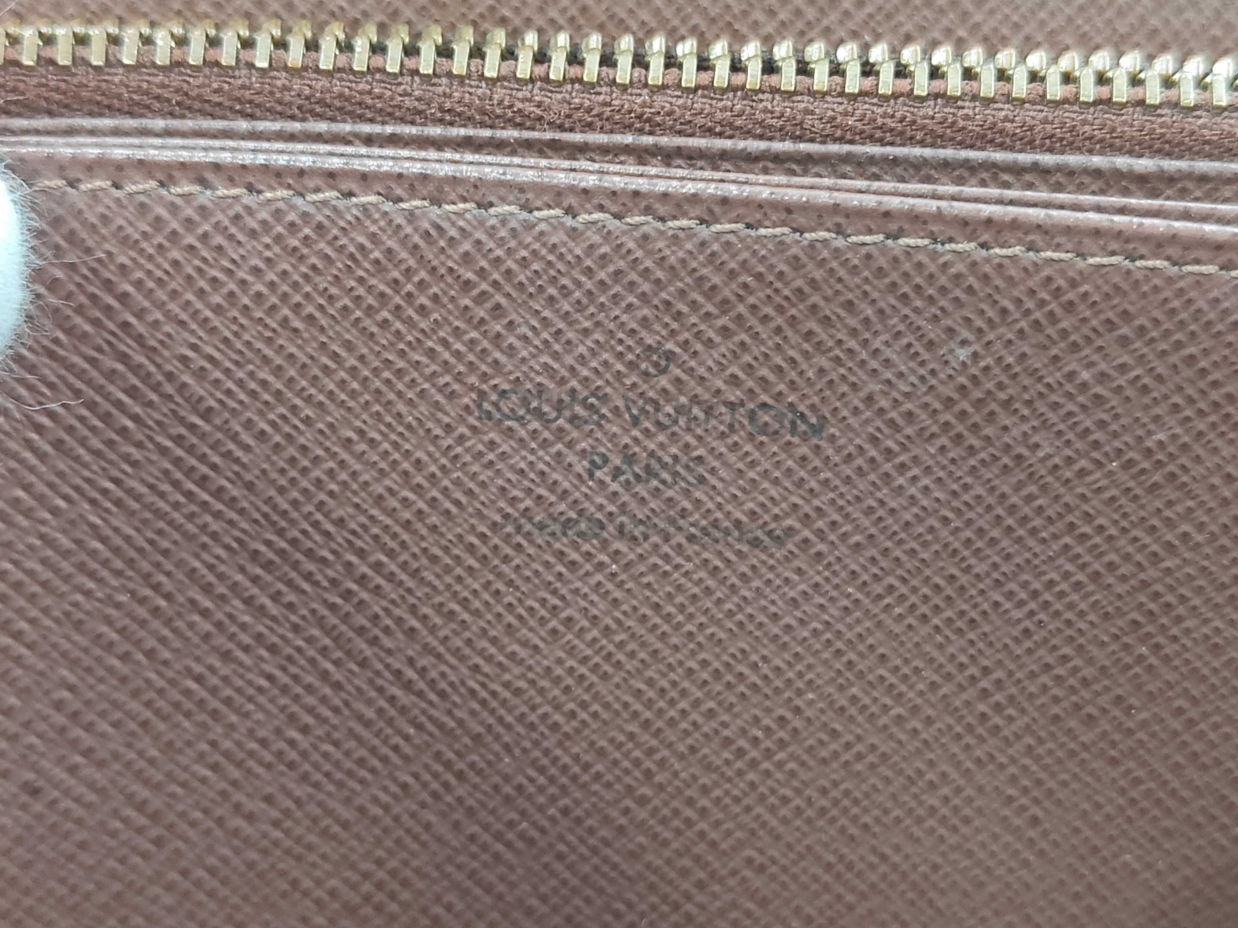 Monogram Zippy Wallet MI2178 Wallet — view 10