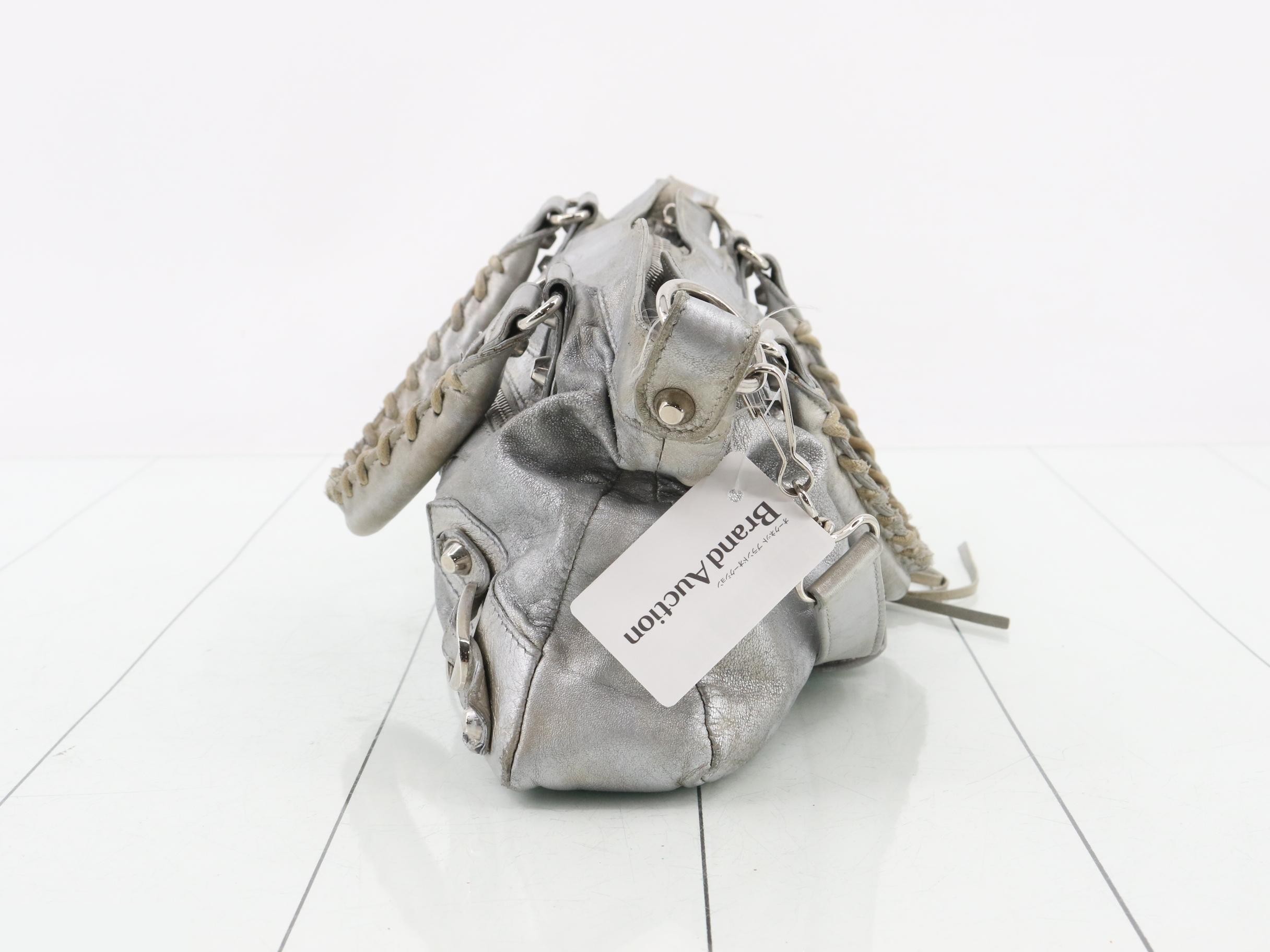 Classic handbag/shoulder bag (2-way) — view 3