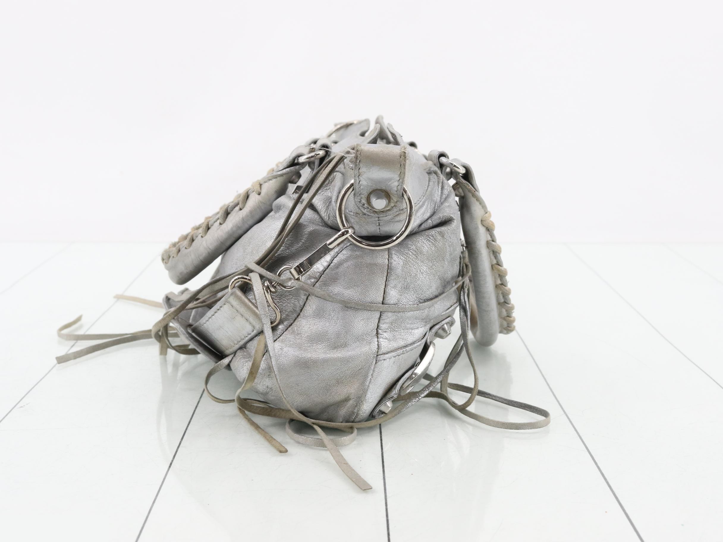 Classic handbag/shoulder bag (2-way) — view 4