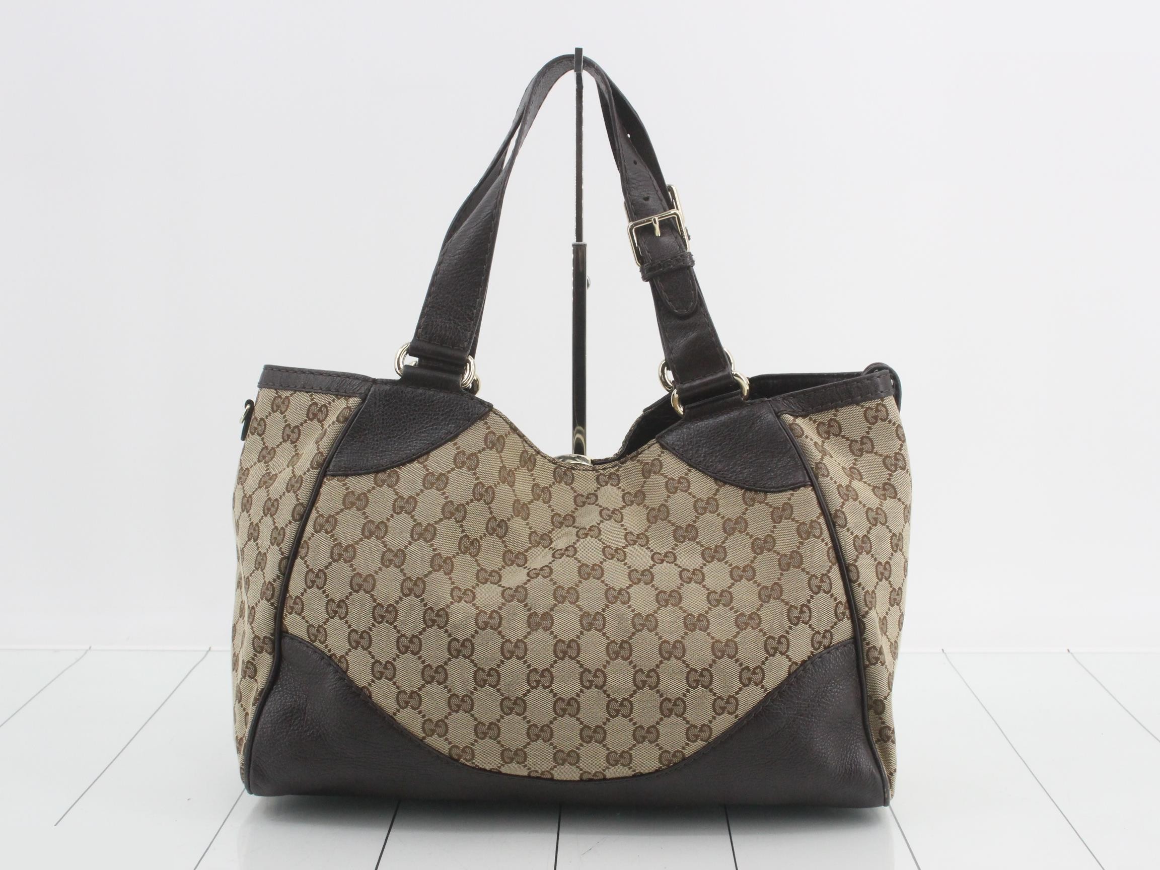 GG Canvas (Bag) - Shoulder Bag — view 2