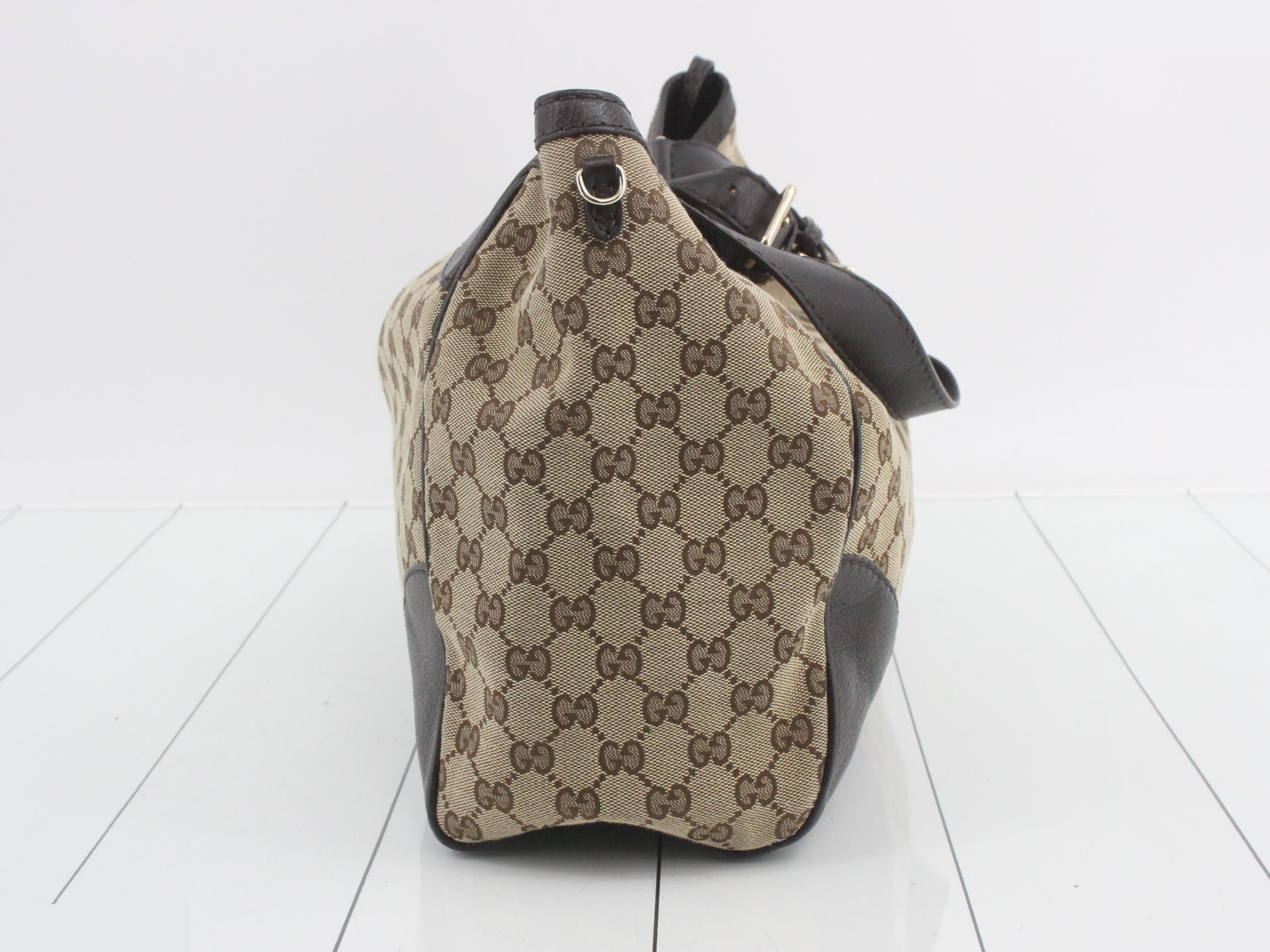 GG Canvas (Bag) - Shoulder Bag — view 3