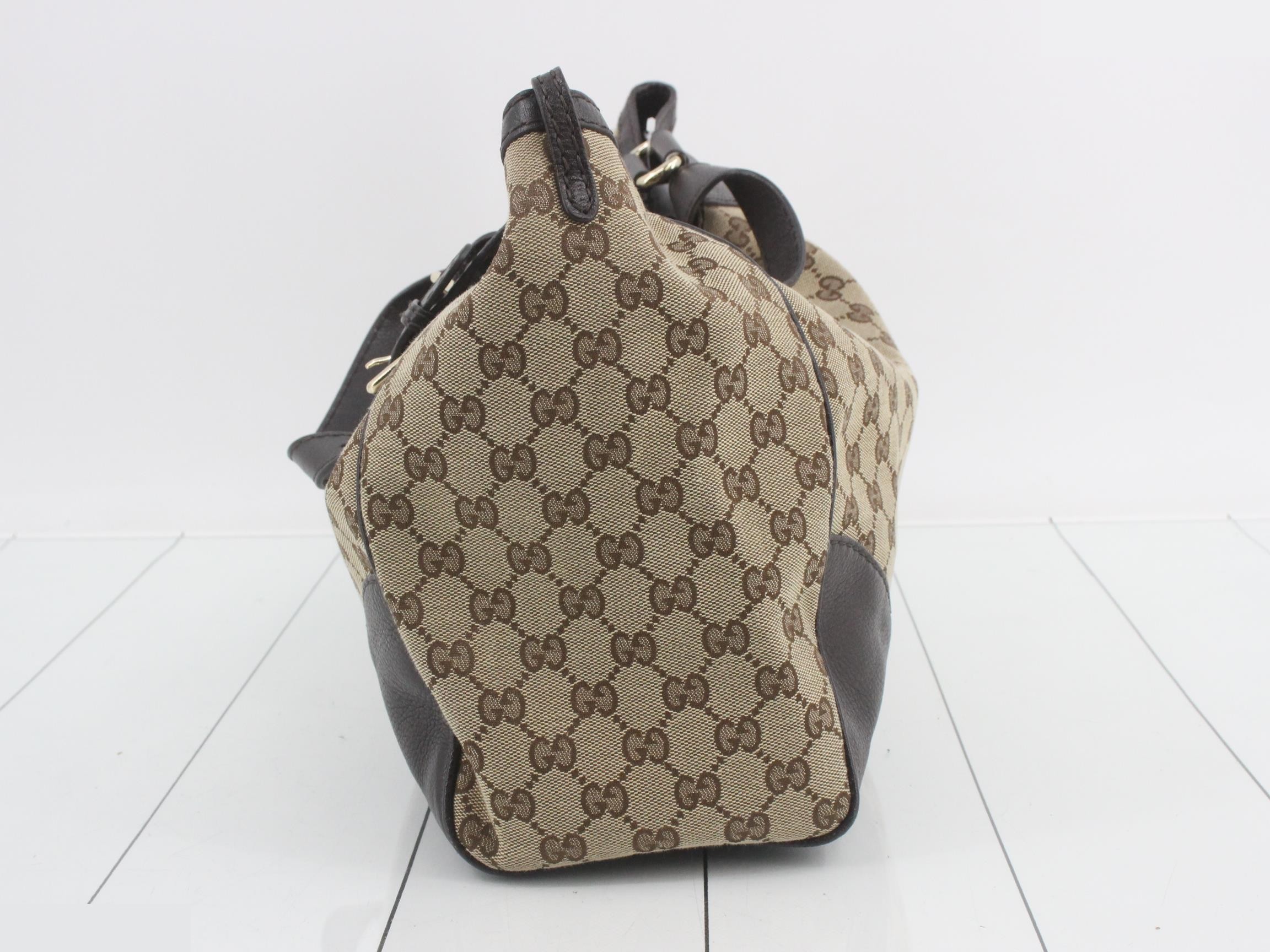 GG Canvas (Bag) - Shoulder Bag — view 4
