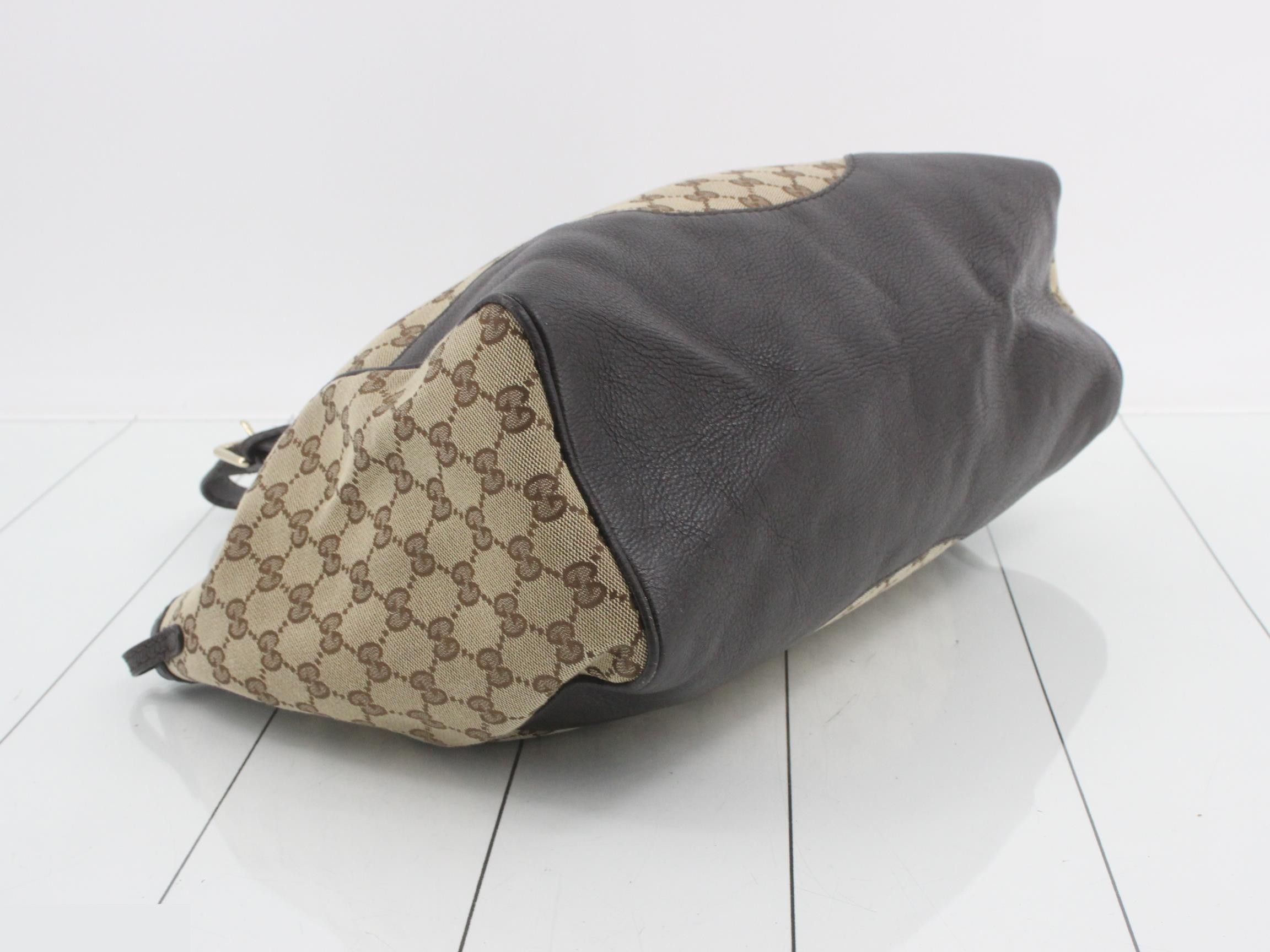 GG Canvas (Bag) - Shoulder Bag — view 5