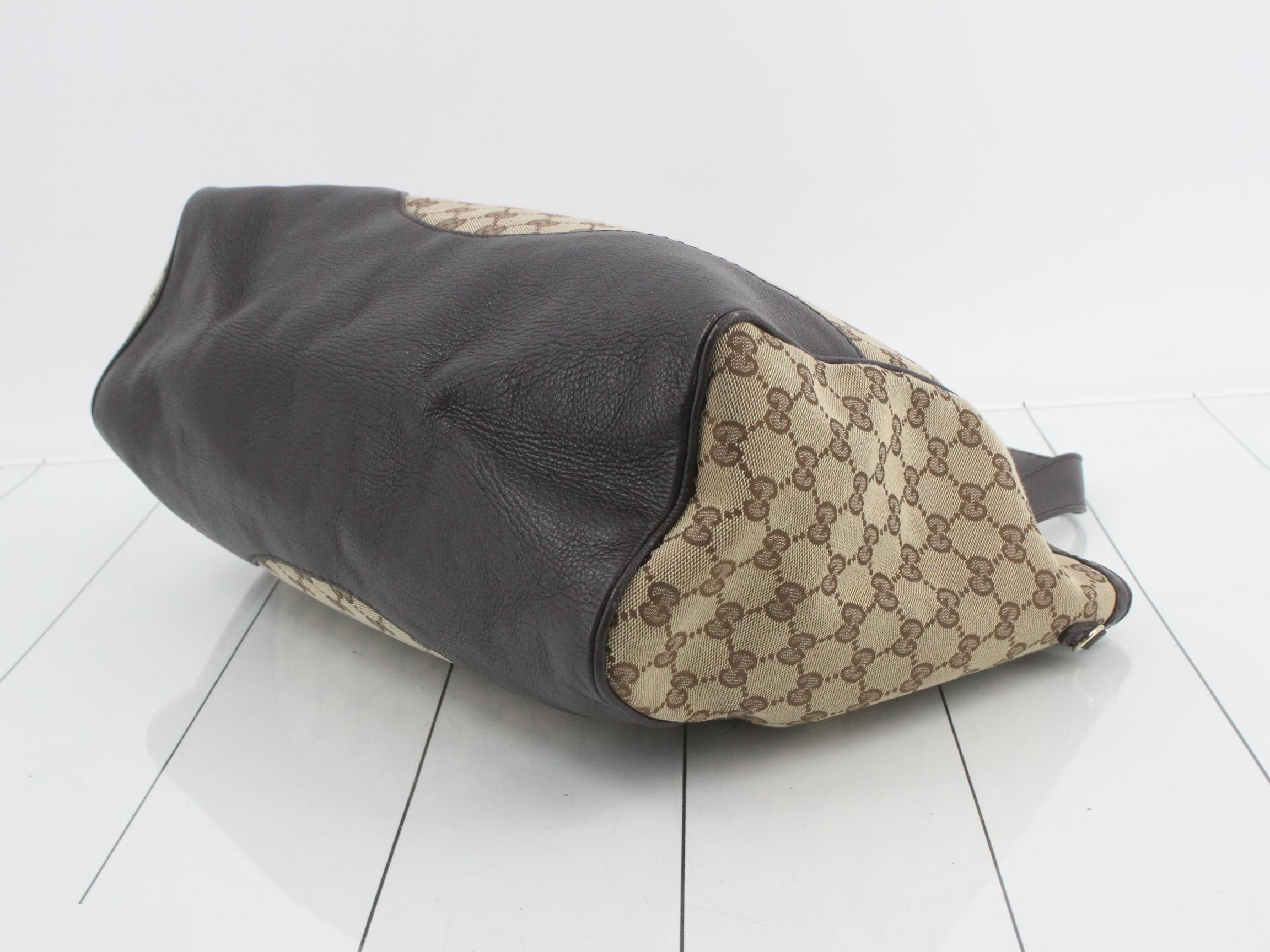 GG Canvas (Bag) - Shoulder Bag — view 6