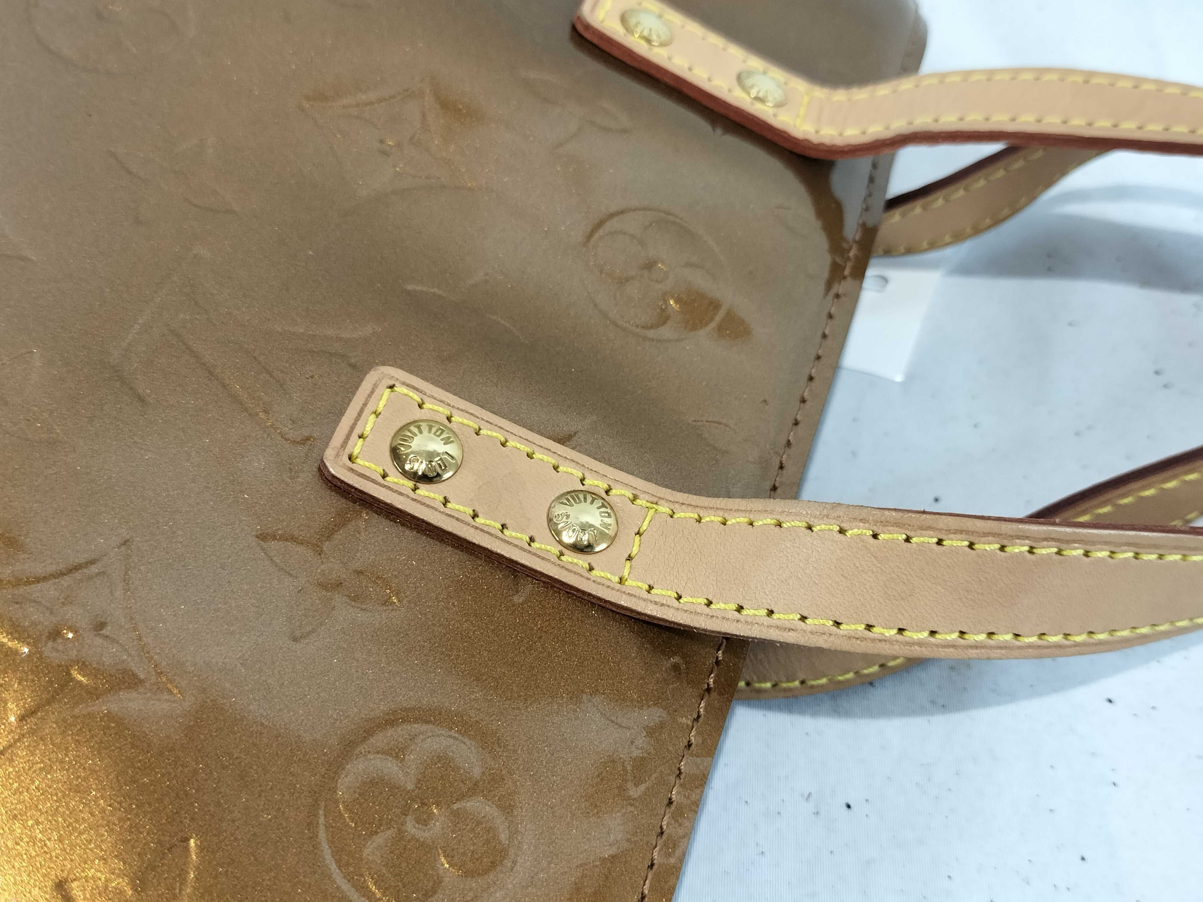 Vernis Lead PM Handbag — view 5