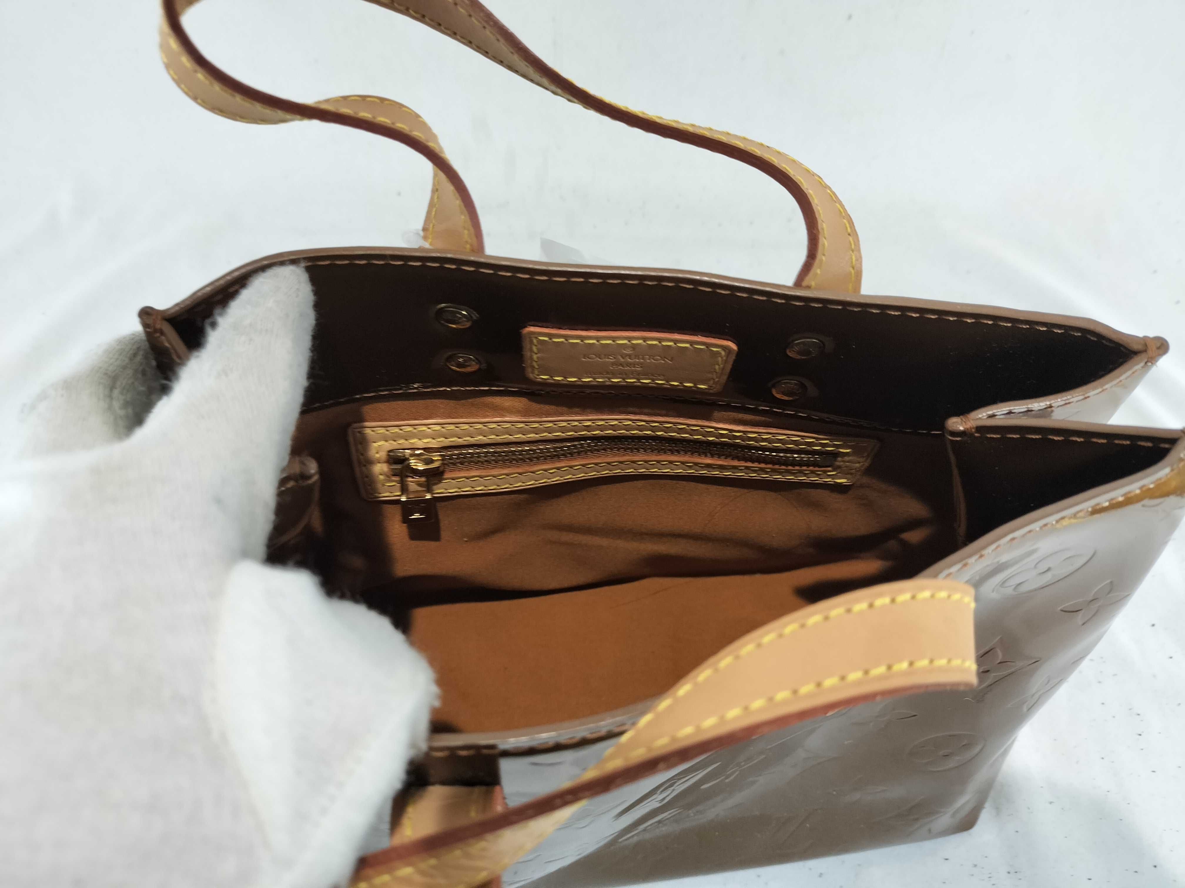 Vernis Lead PM Handbag — view 8
