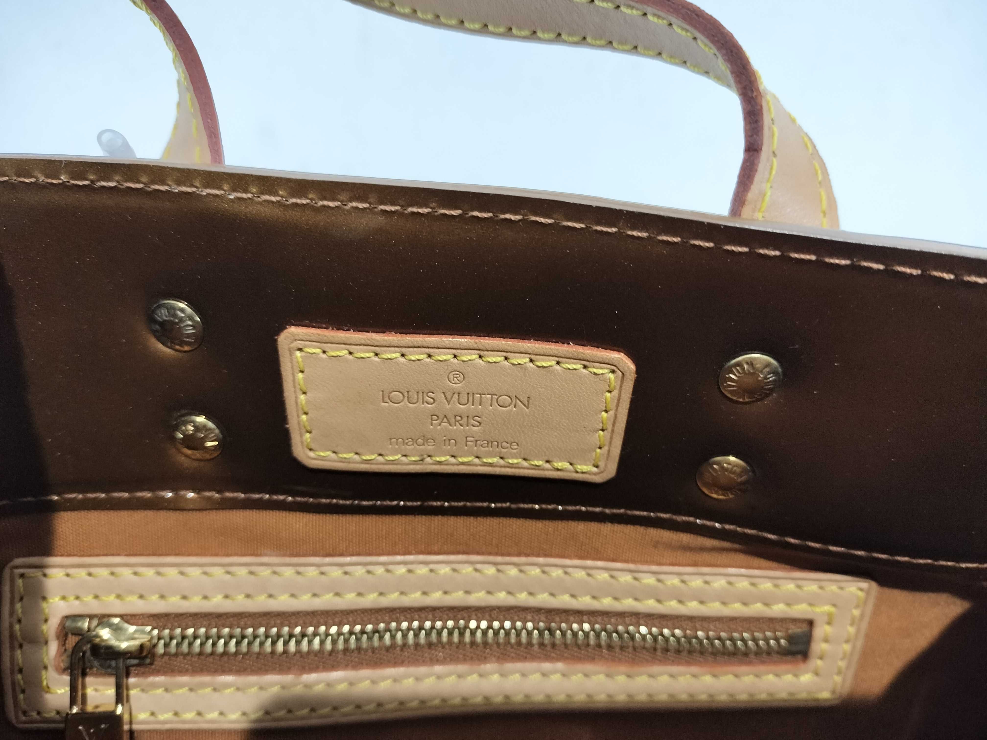 Vernis Lead PM Handbag — view 9
