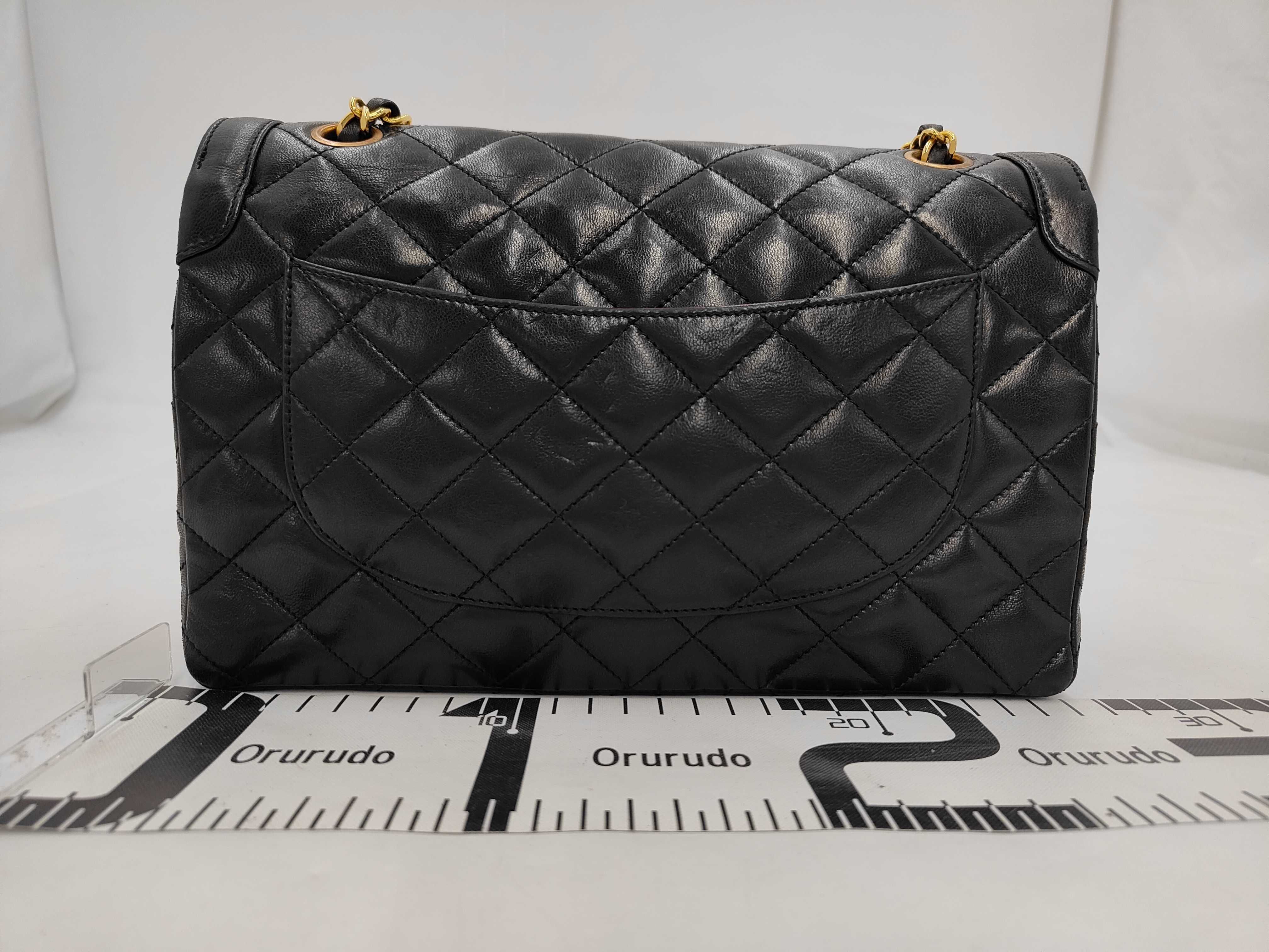 Lambskin Paris Limited Edition Diana Series 2 Shoulder Bag — view 2