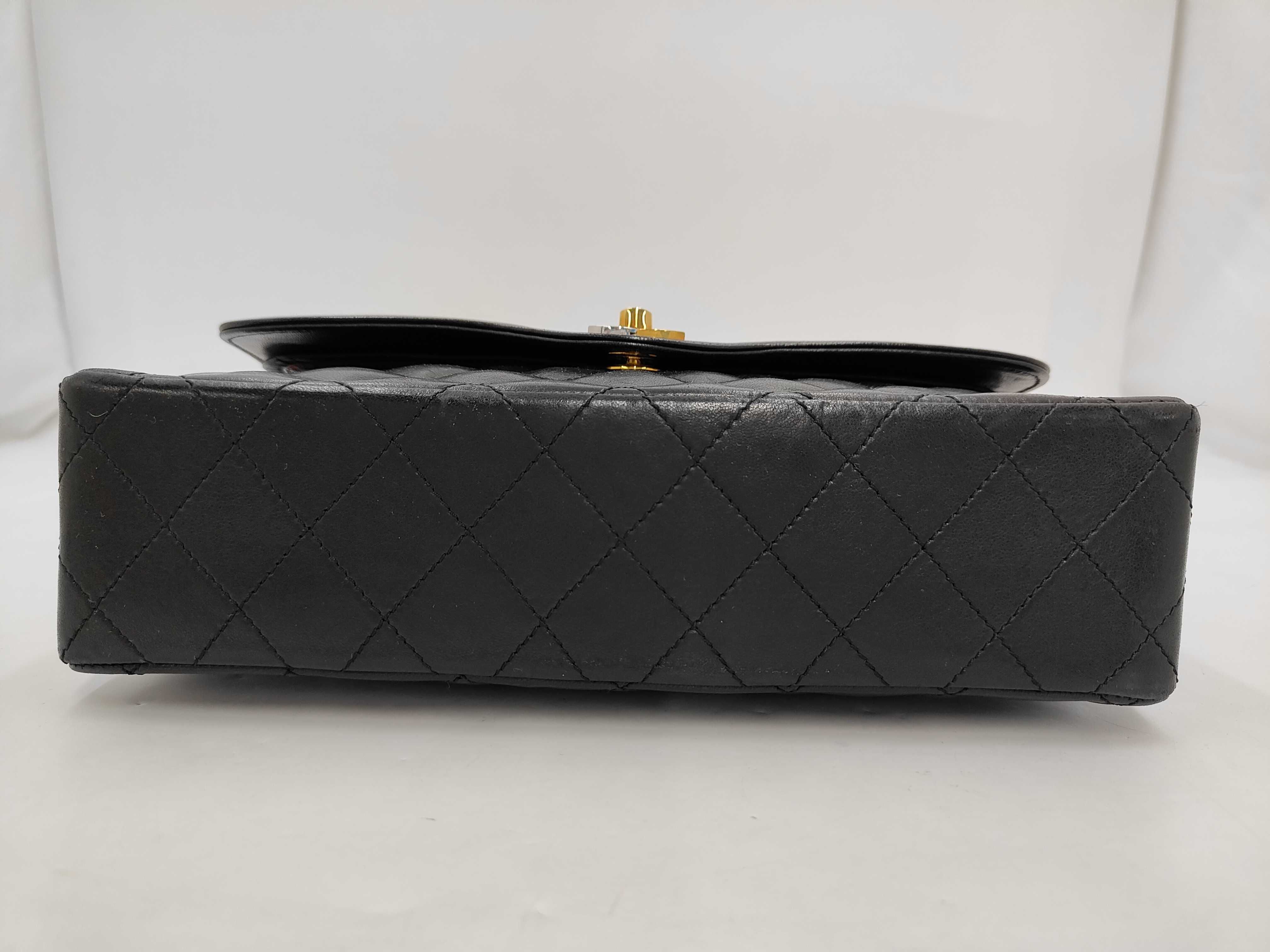 Lambskin Paris Limited Edition Diana Series 2 Shoulder Bag — view 3