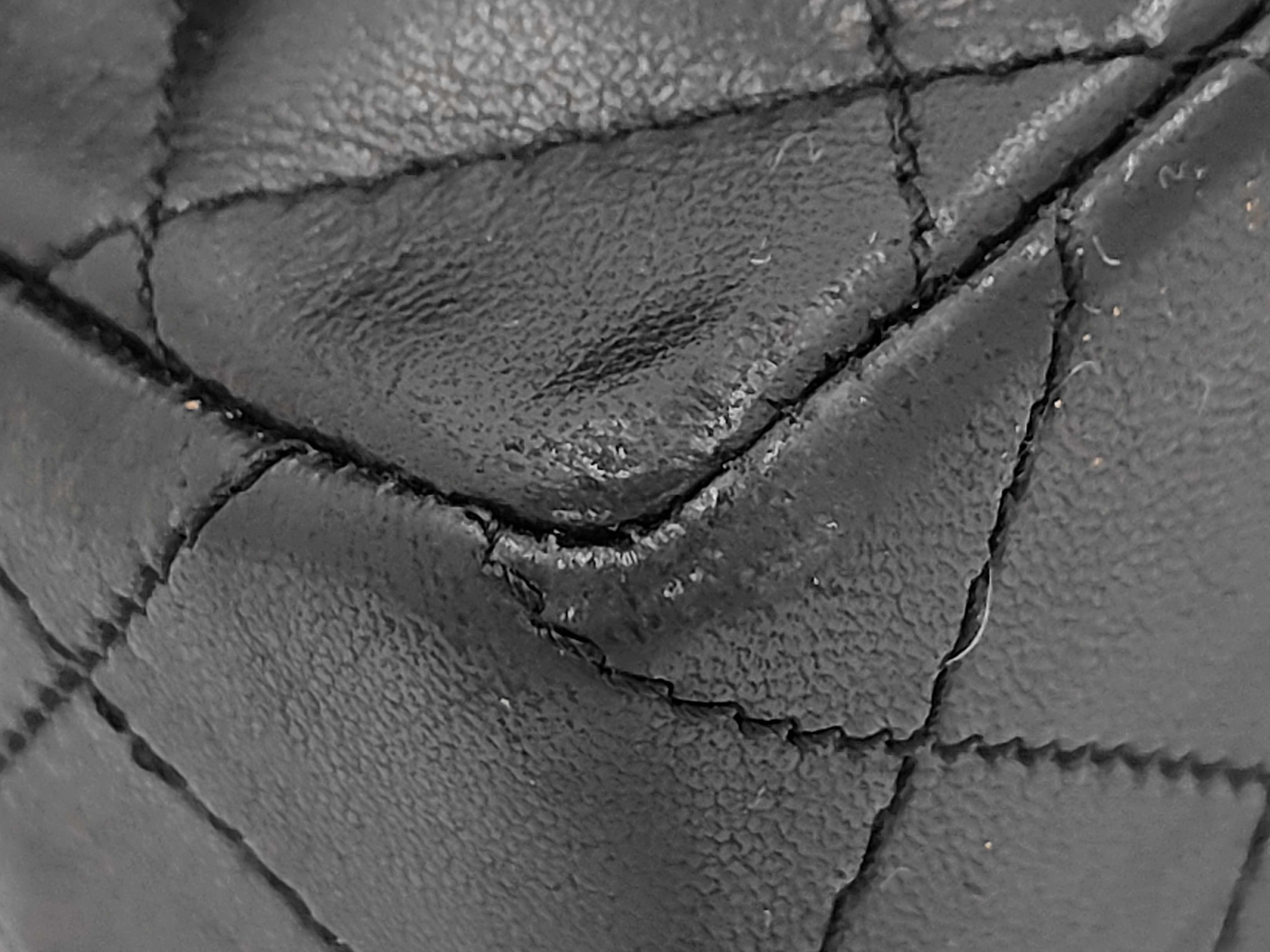 Lambskin Paris Limited Edition Diana Series 2 Shoulder Bag — view 4