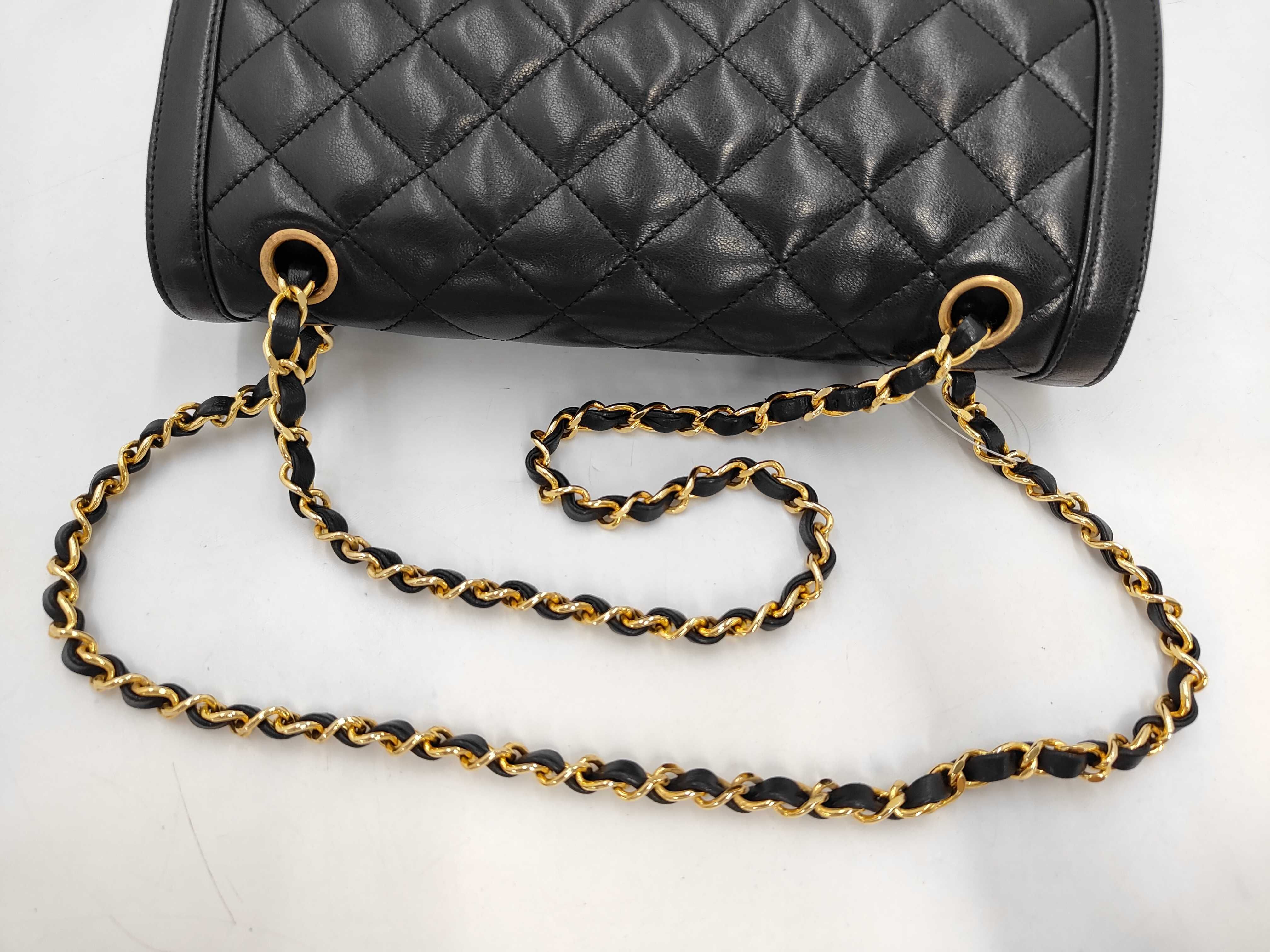 Lambskin Paris Limited Edition Diana Series 2 Shoulder Bag — view 5