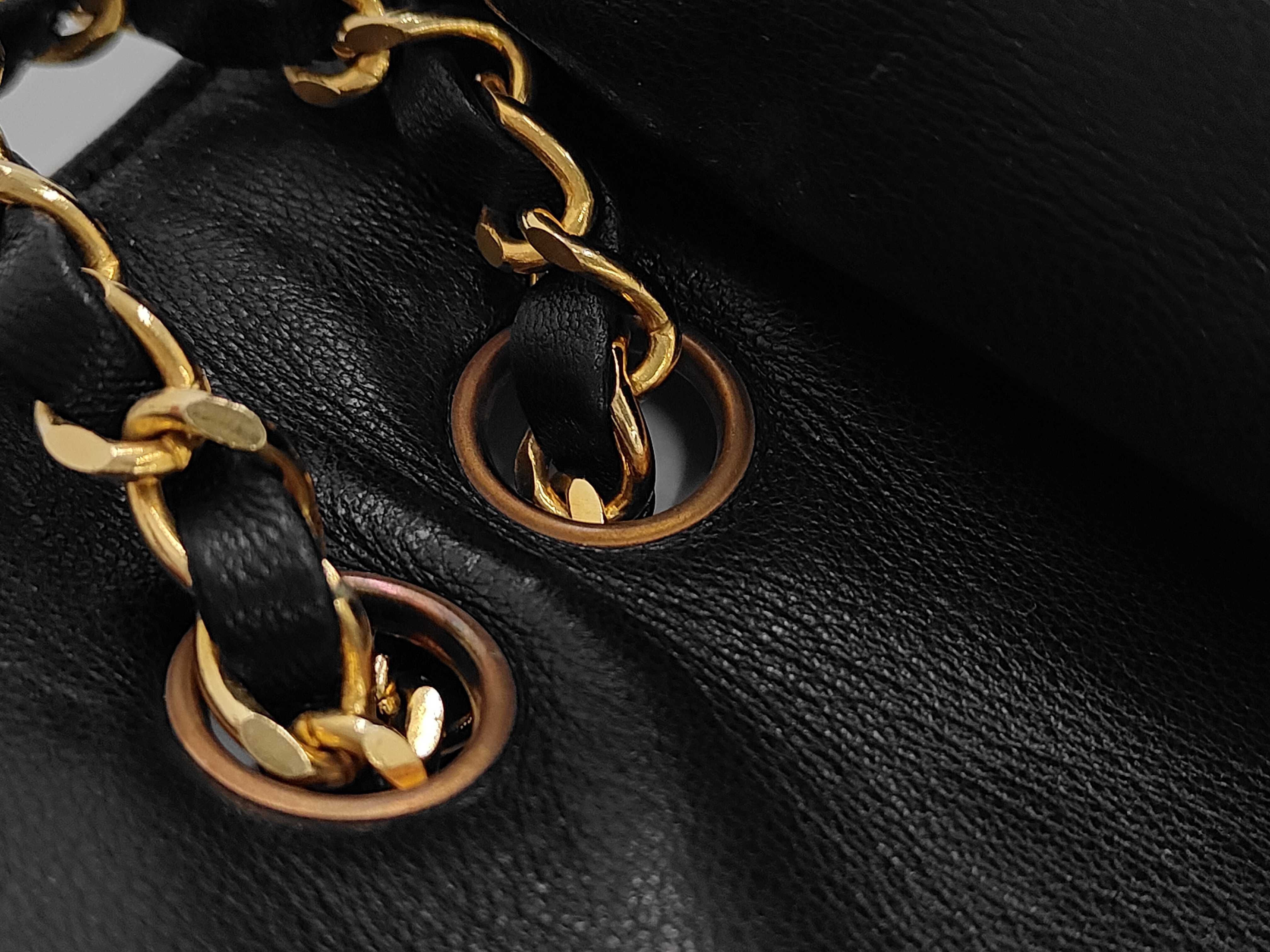 Lambskin Paris Limited Edition Diana Series 2 Shoulder Bag — view 7