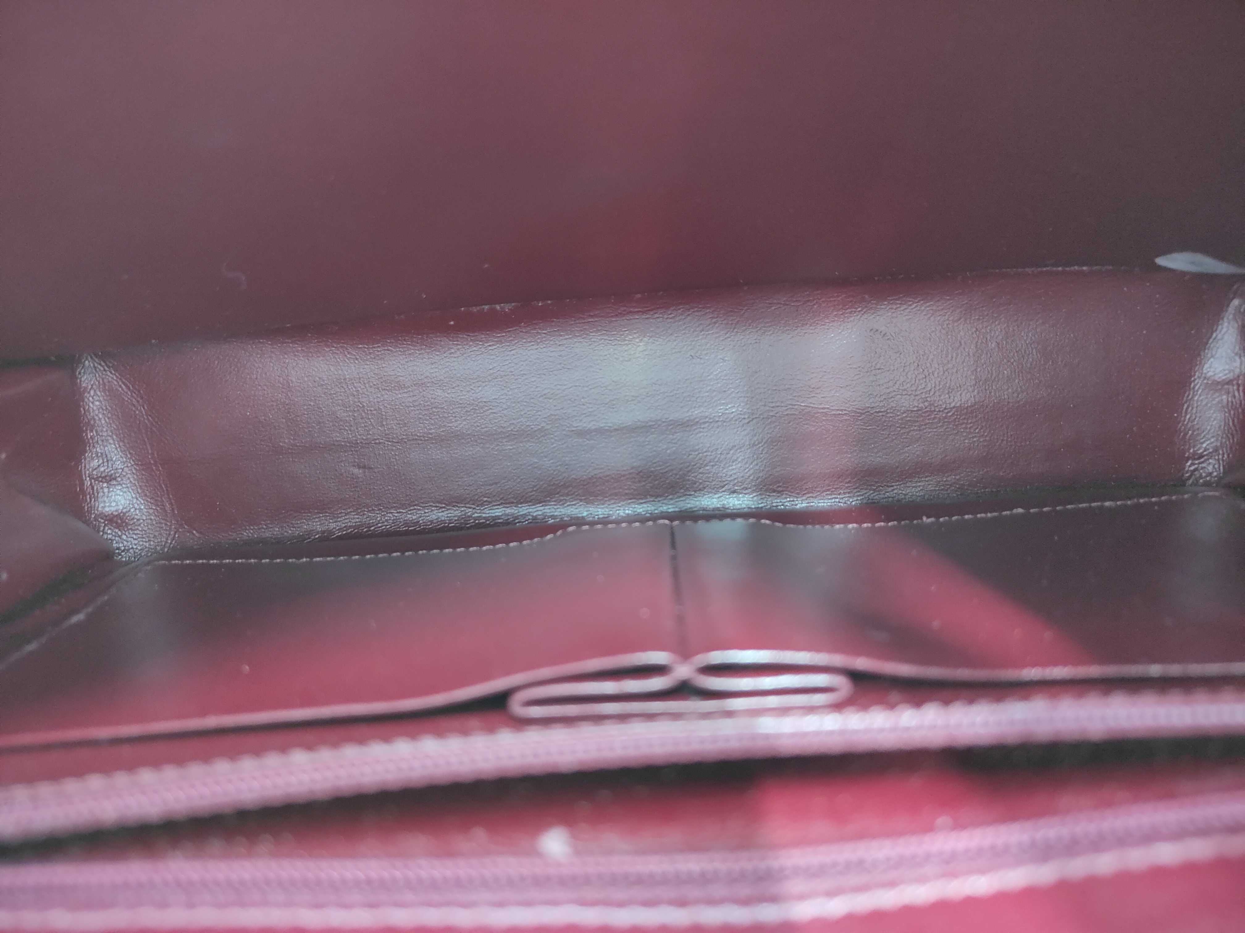 Lambskin Paris Limited Edition Diana Series 2 Shoulder Bag — view 8