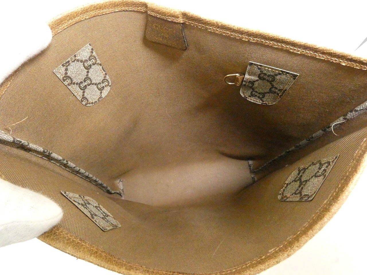 Sherry Tote Bag — view 9