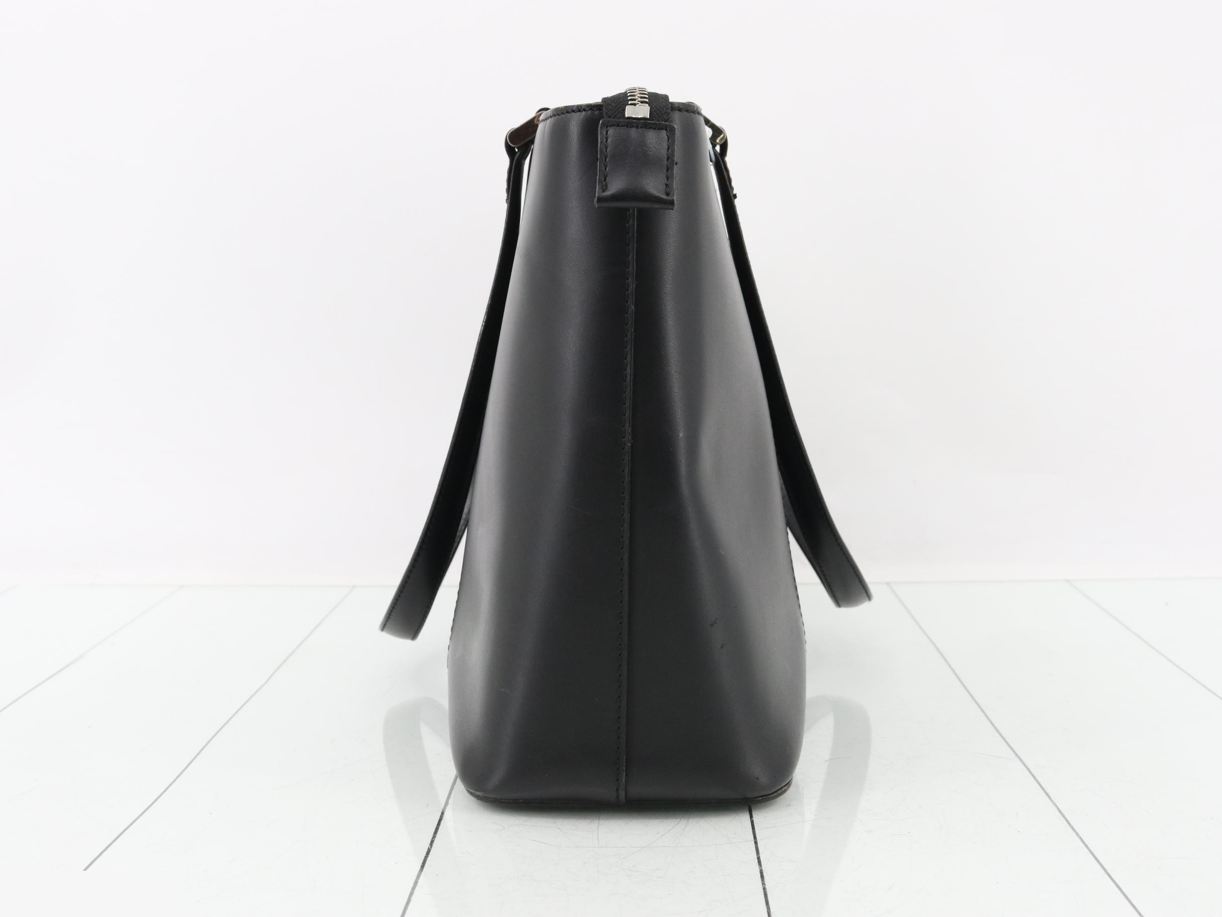 Shoulder Bag - Black — view 3