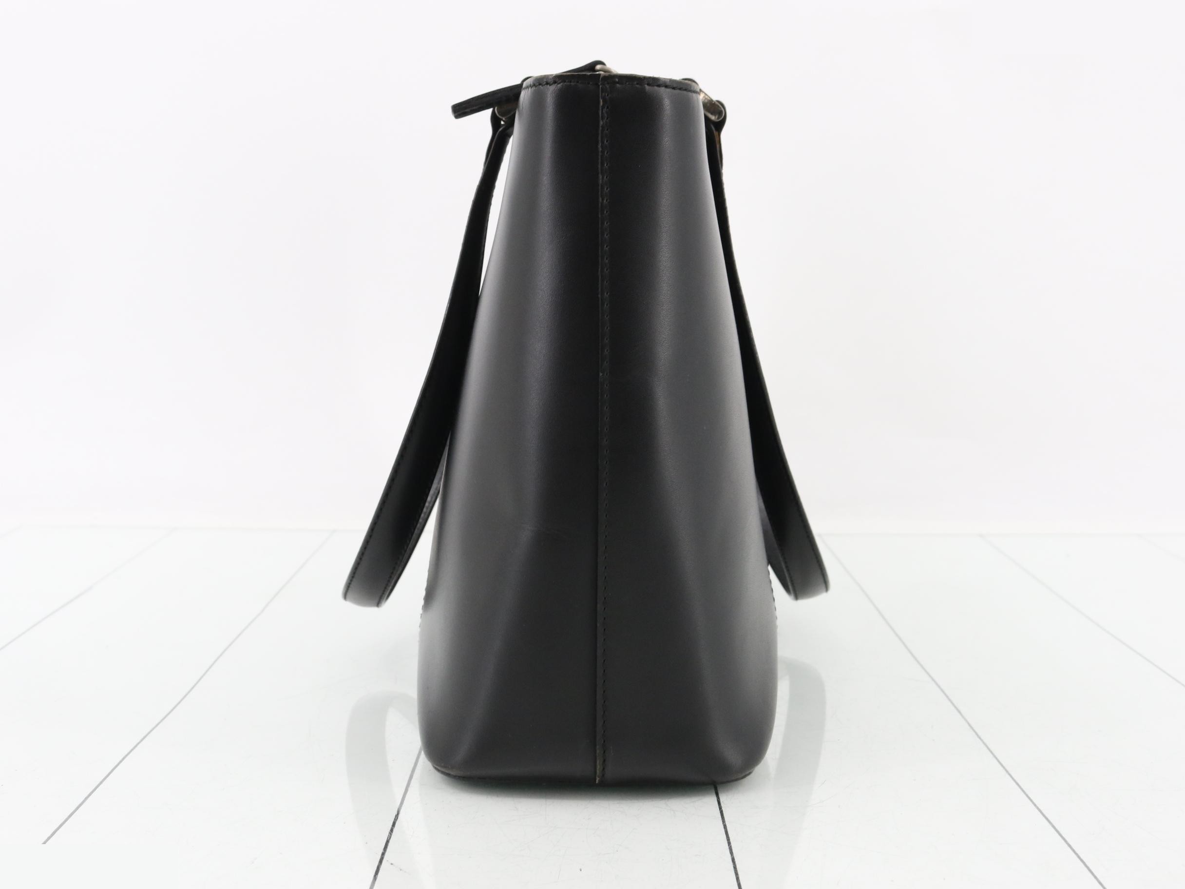 Shoulder Bag - Black — view 4