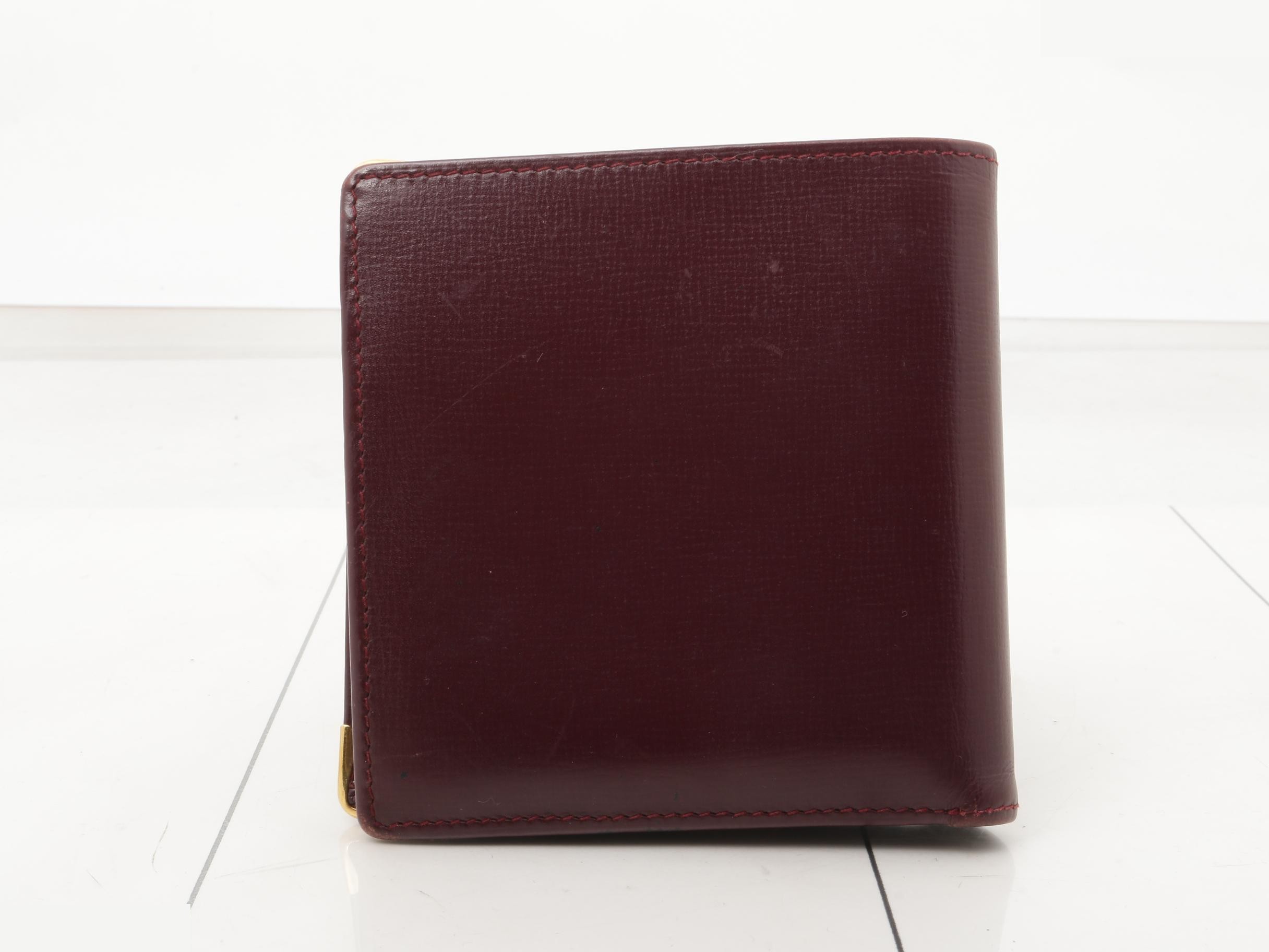 folding wallet — view 2
