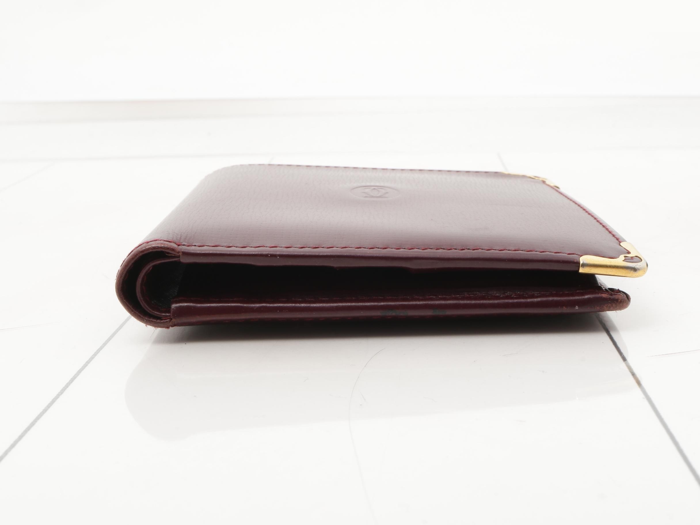 folding wallet — view 3