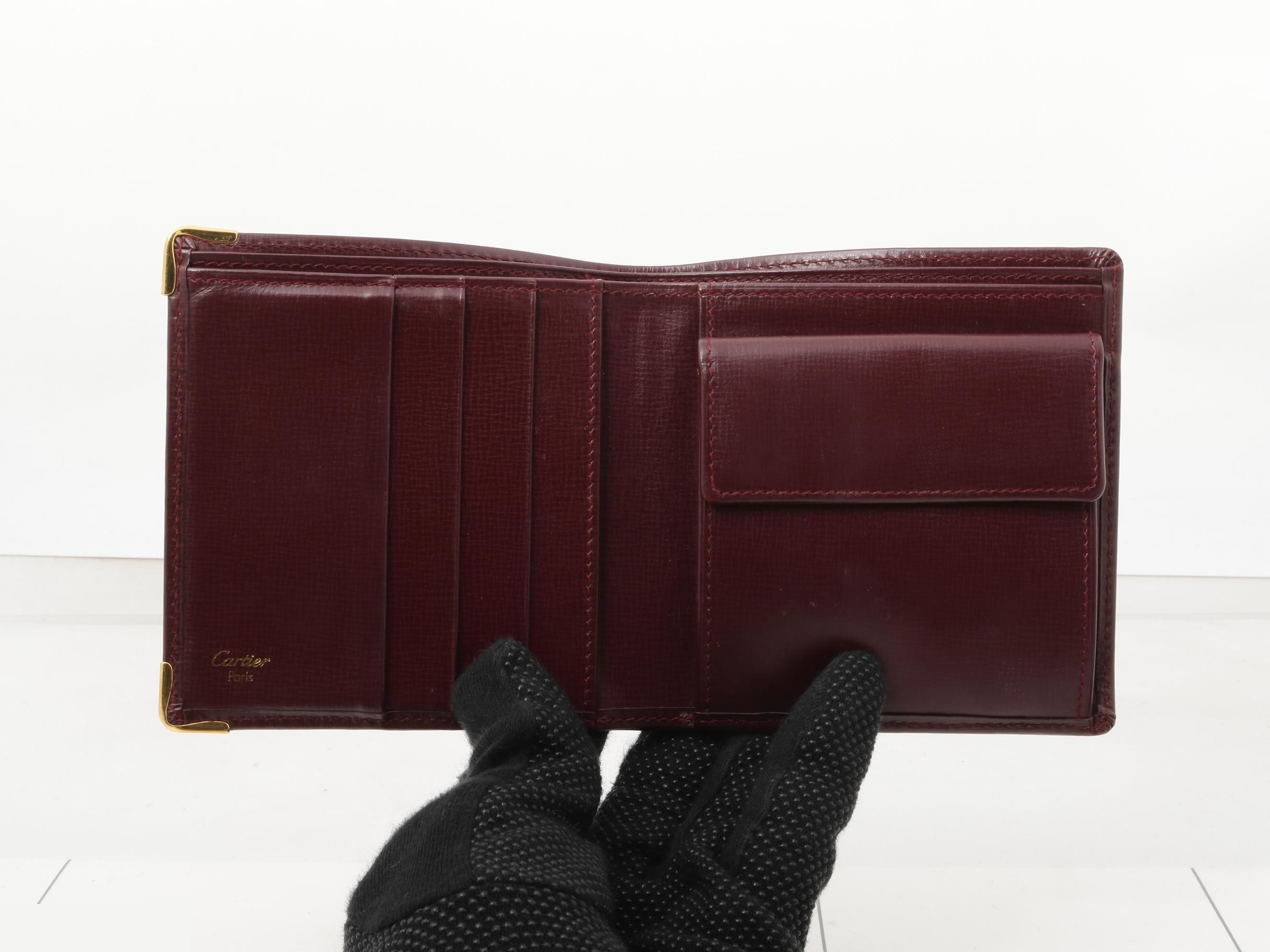 folding wallet — view 4