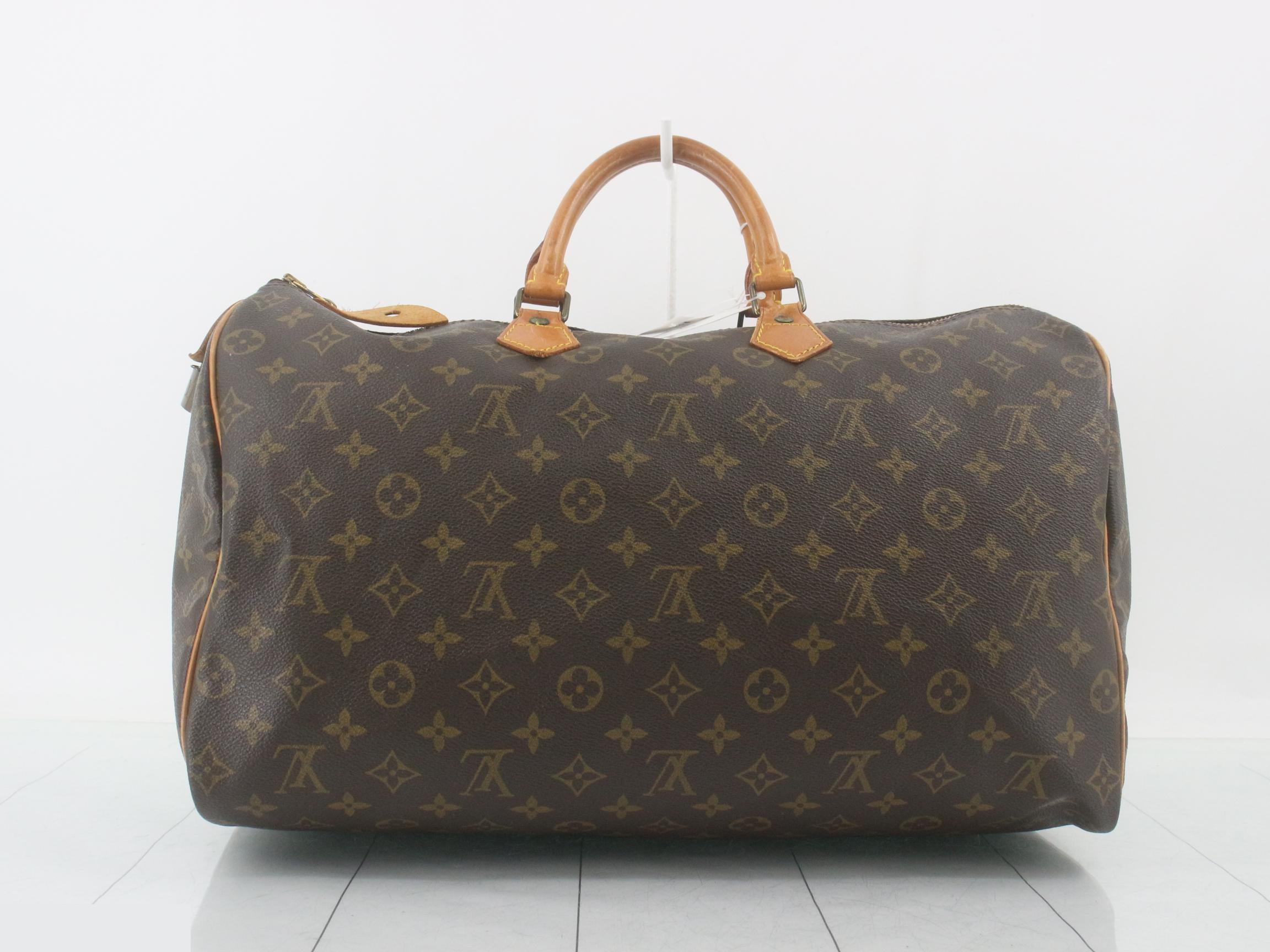 Monogram Speedy 40 Handbag — view 2