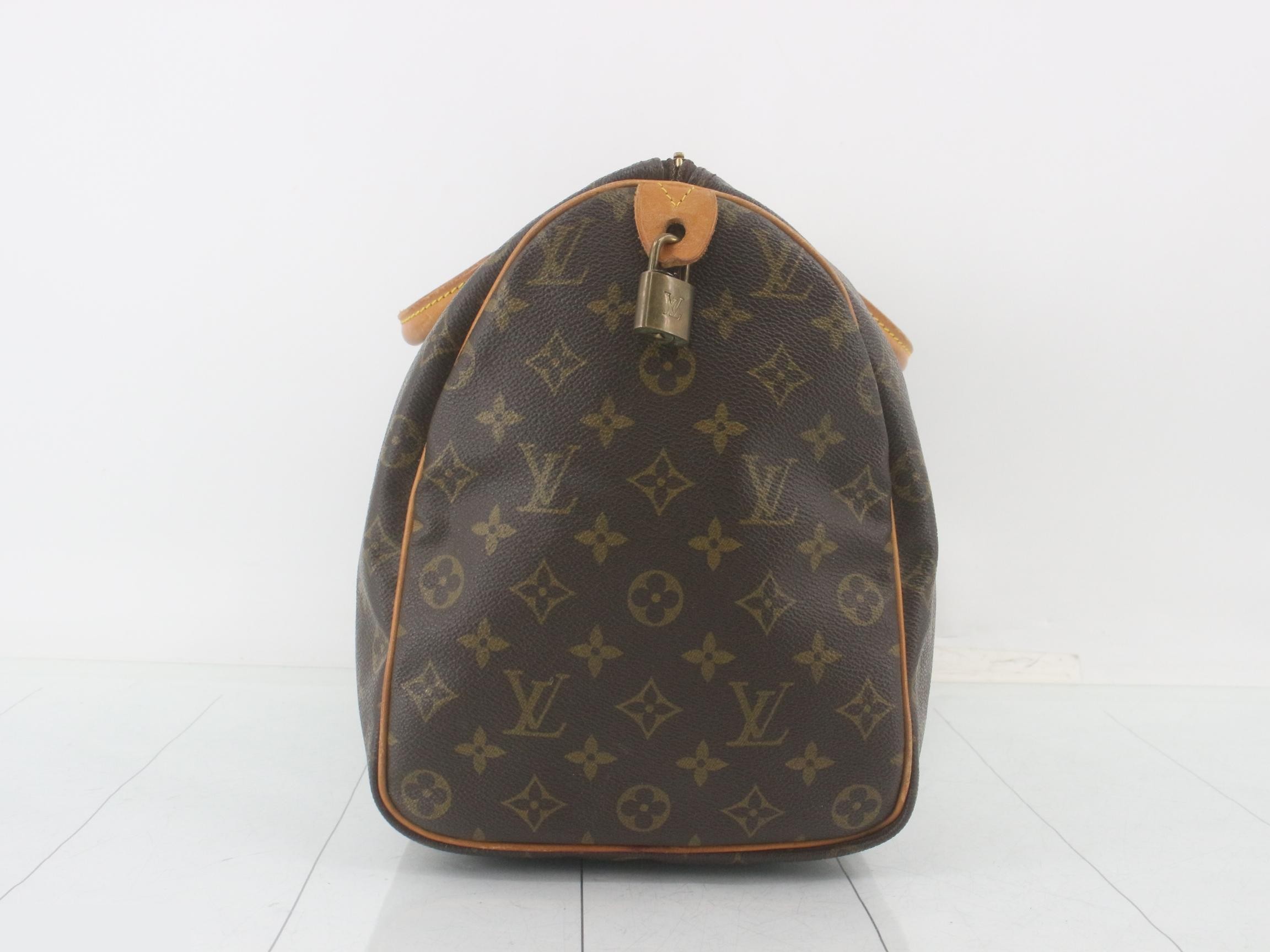 Monogram Speedy 40 Handbag — view 3