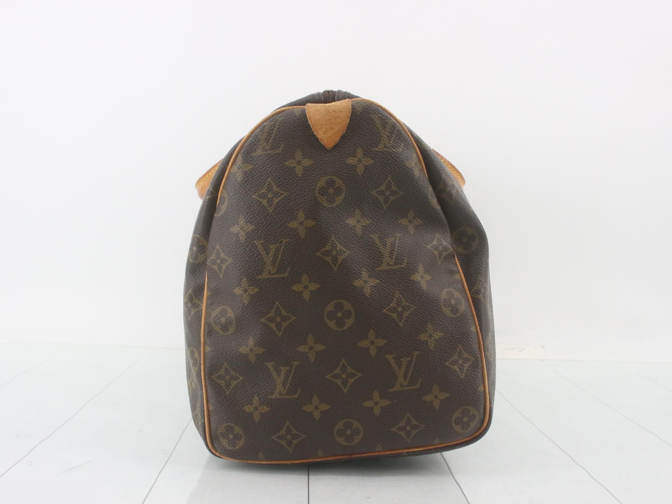 Monogram Speedy 40 Handbag — view 4