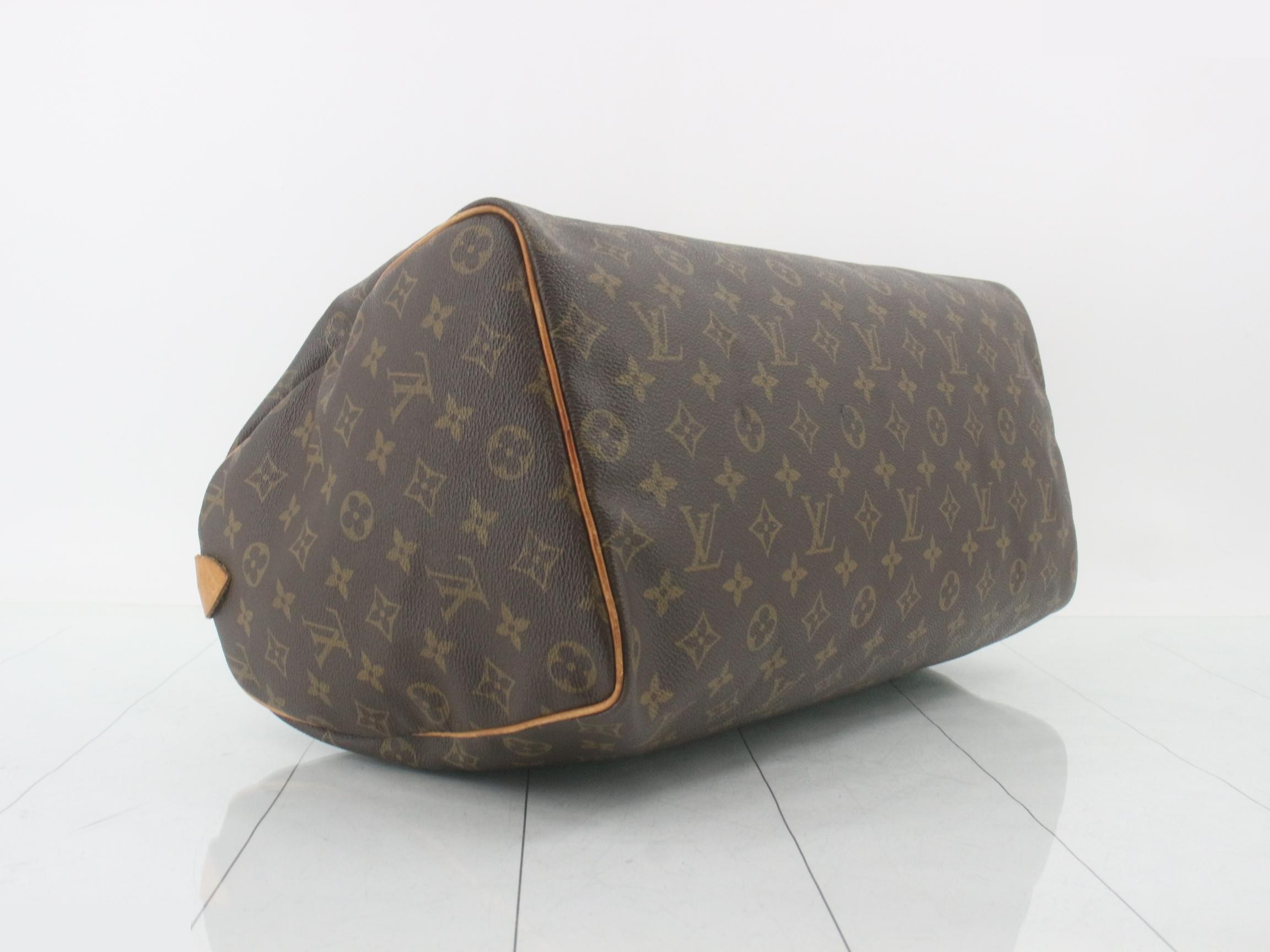 Monogram Speedy 40 Handbag — view 5