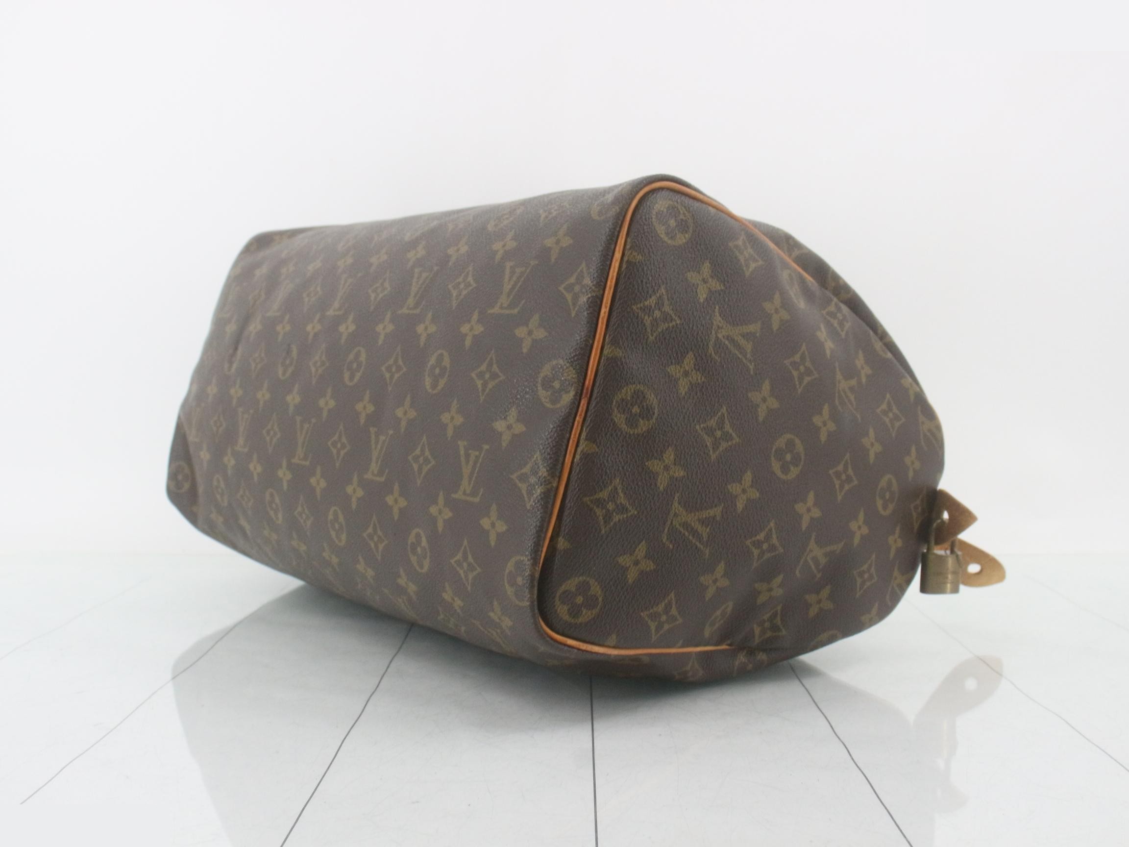 Monogram Speedy 40 Handbag — view 6