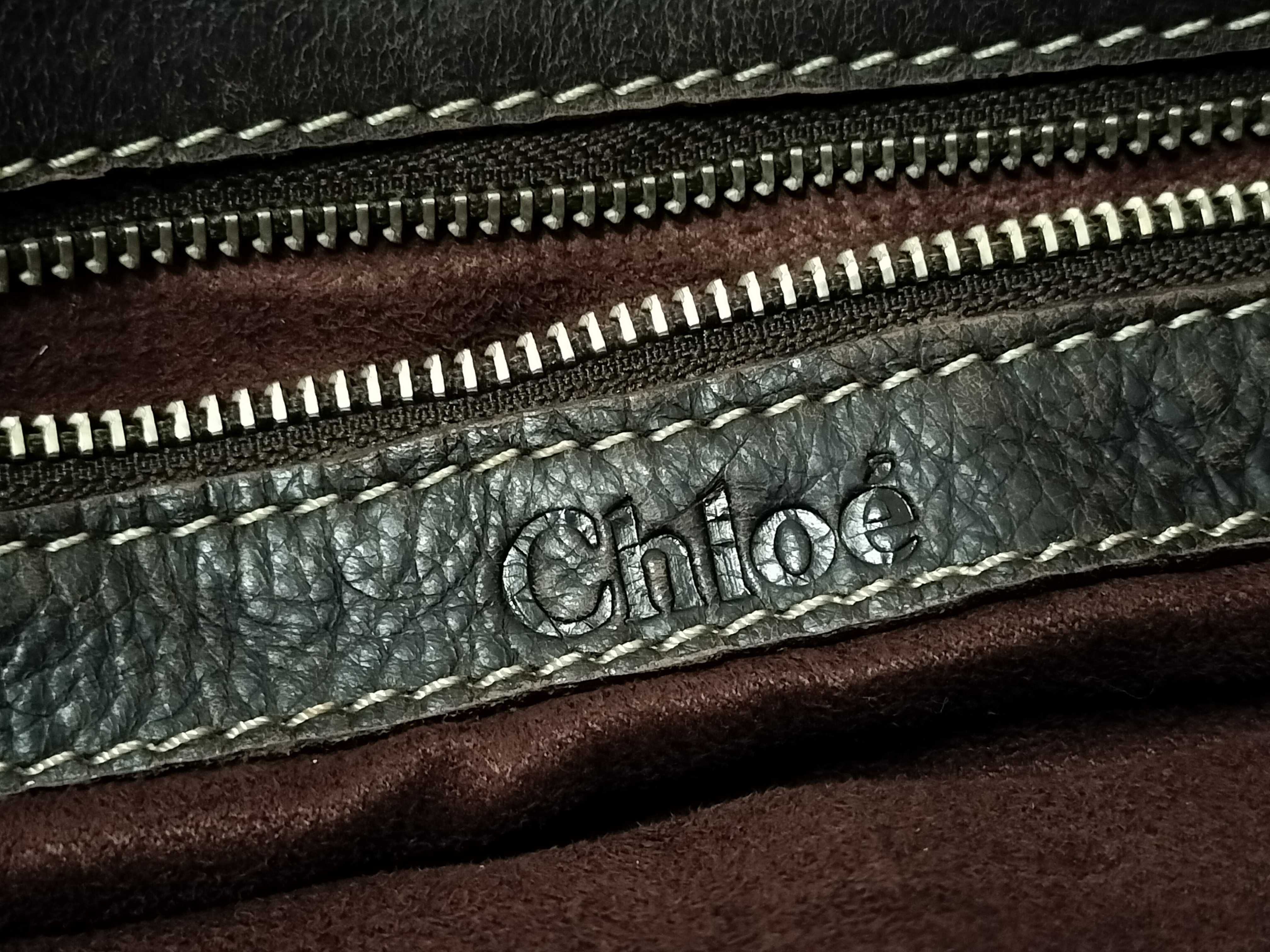 tote bag, suede, brown tote bag — view 11
