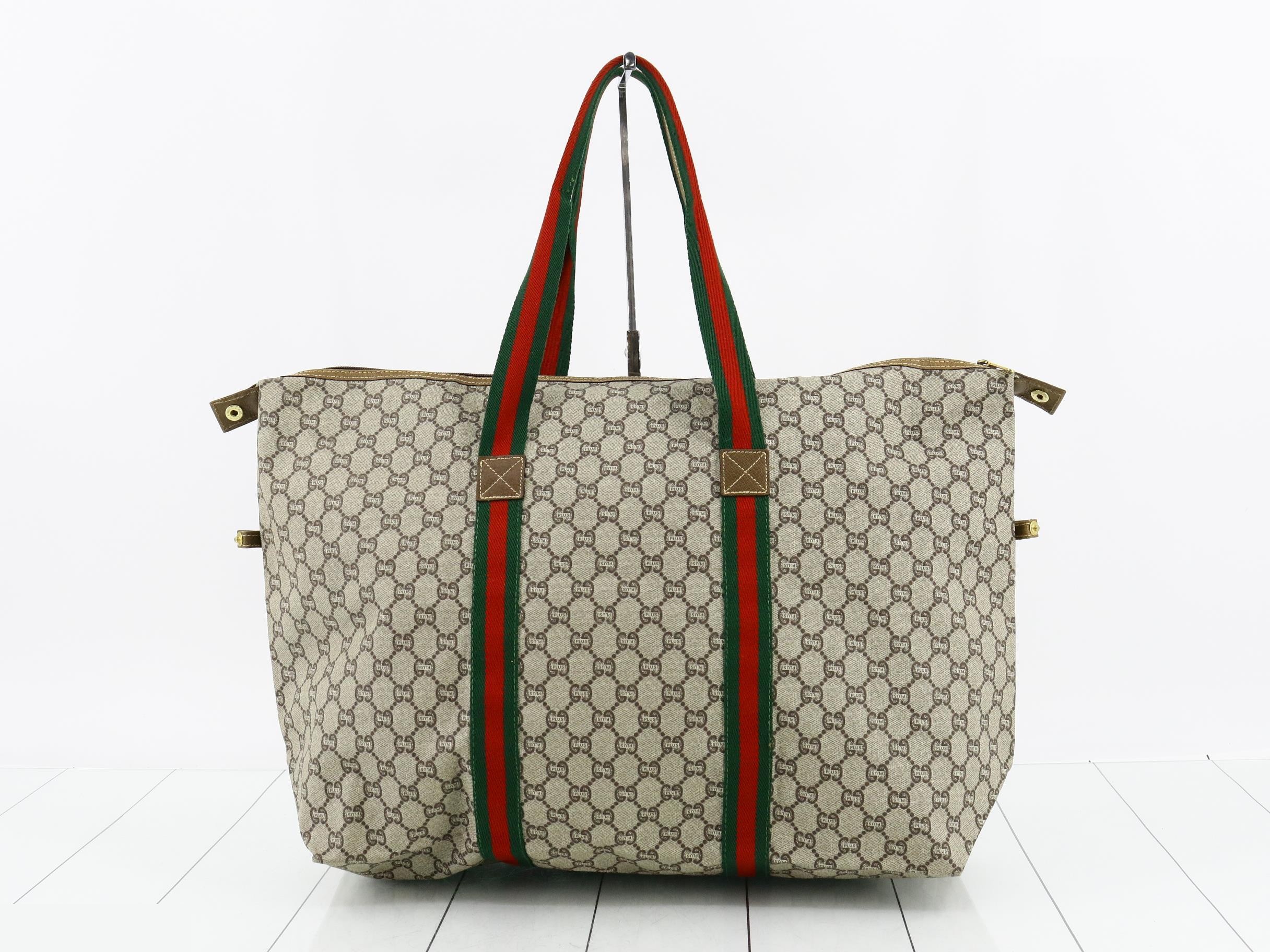 GG Plus Sherry Boston Bag — view 2
