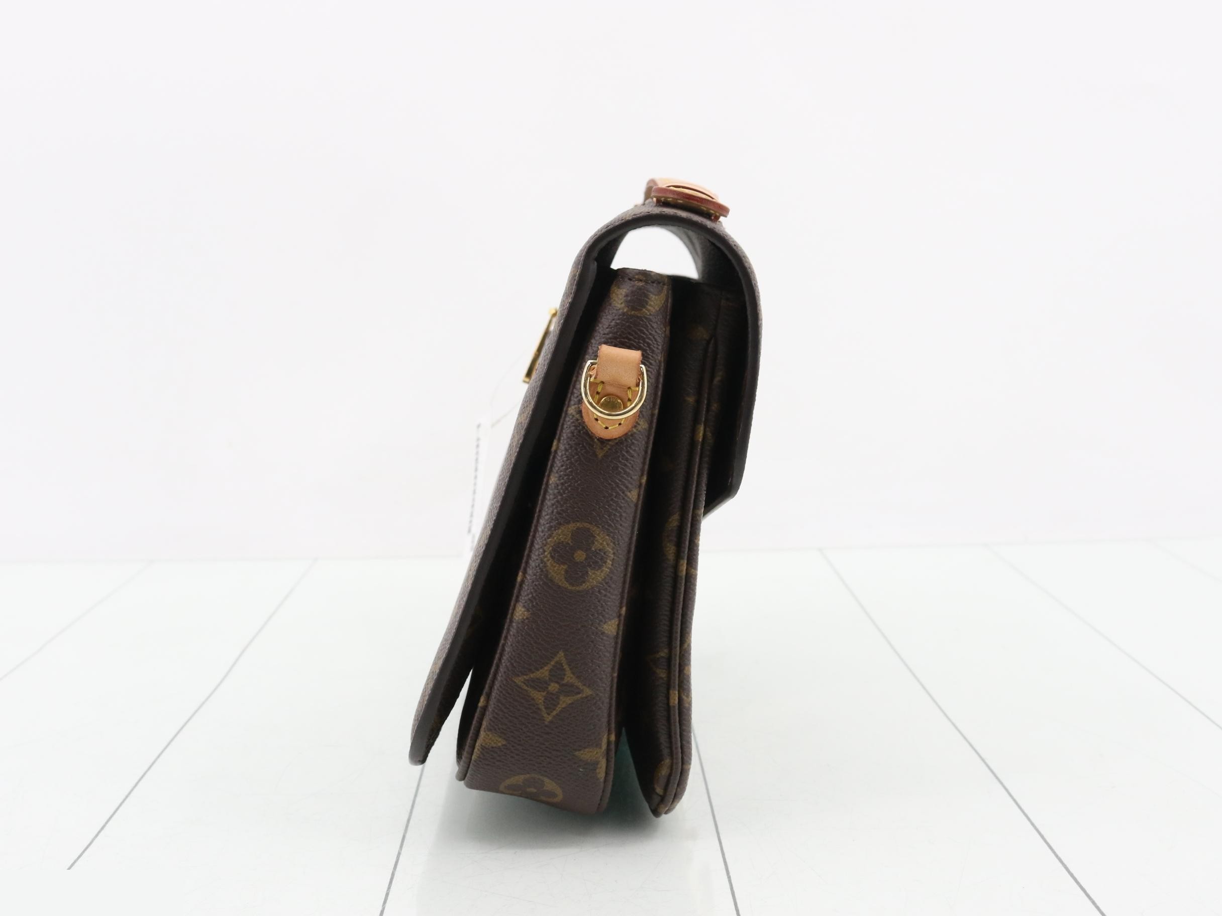 Monogram Pochette Metis MM 2-Way Handbag — view 4