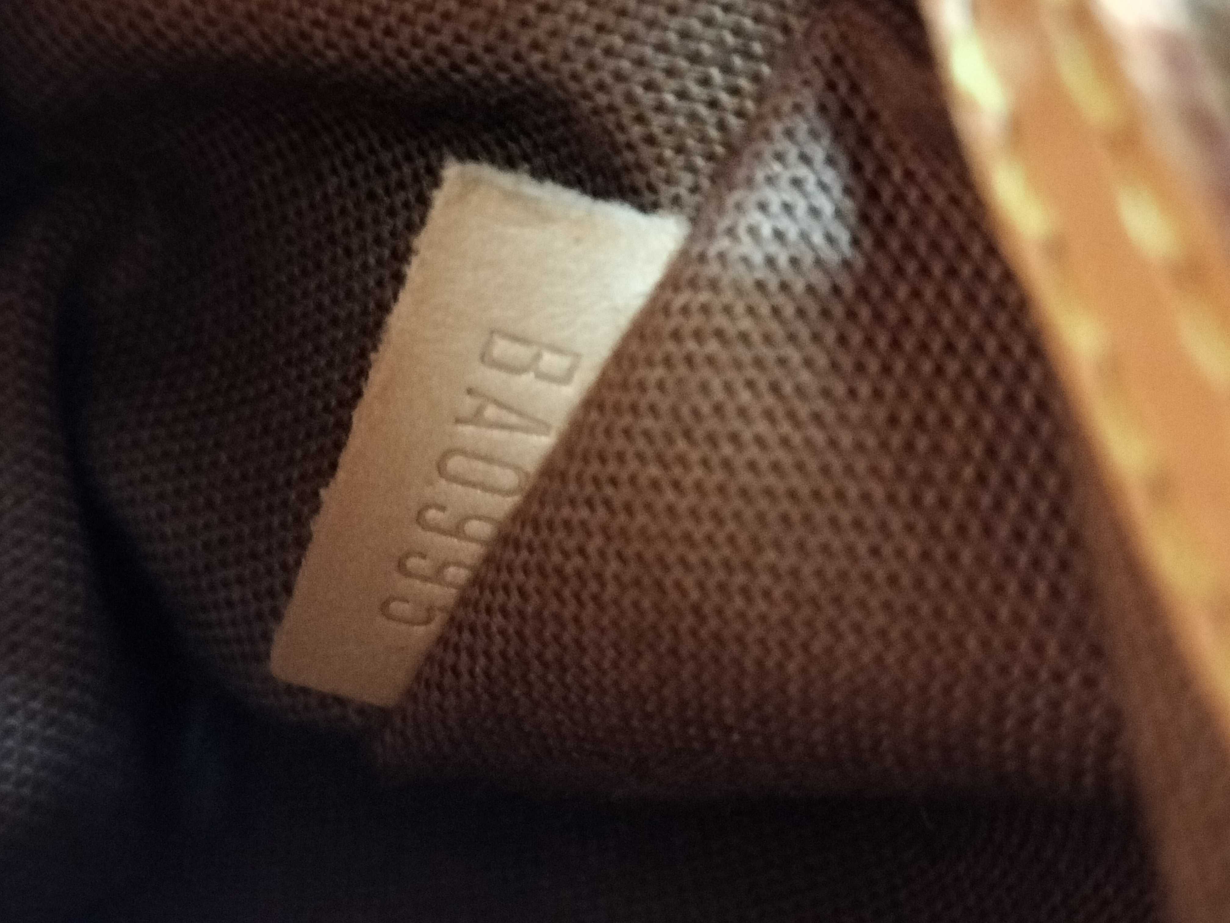 Monogram Alma M51130 BA0995 Brown Handbag — view 13