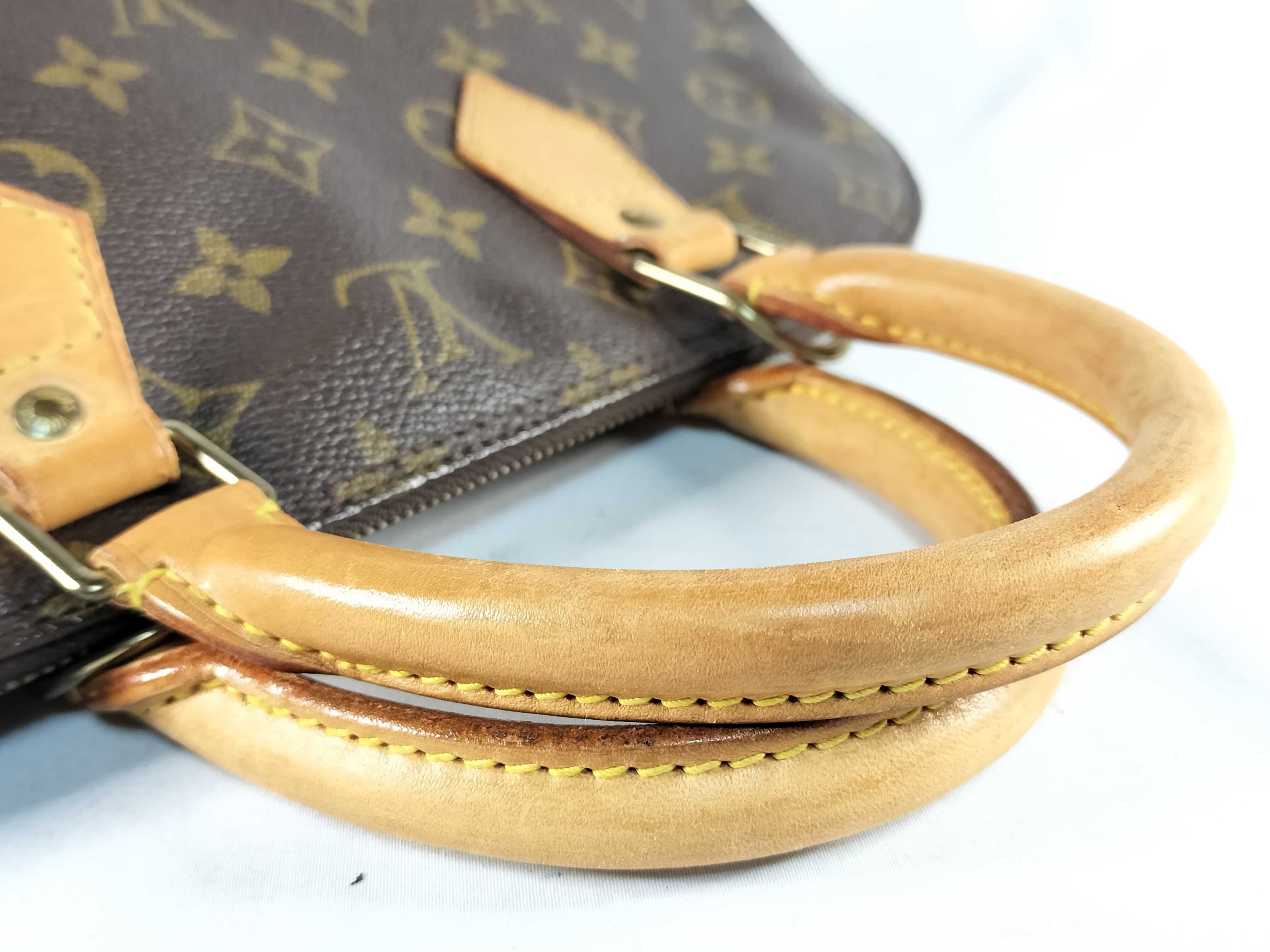Monogram Alma M51130 BA0995 Brown Handbag — view 3