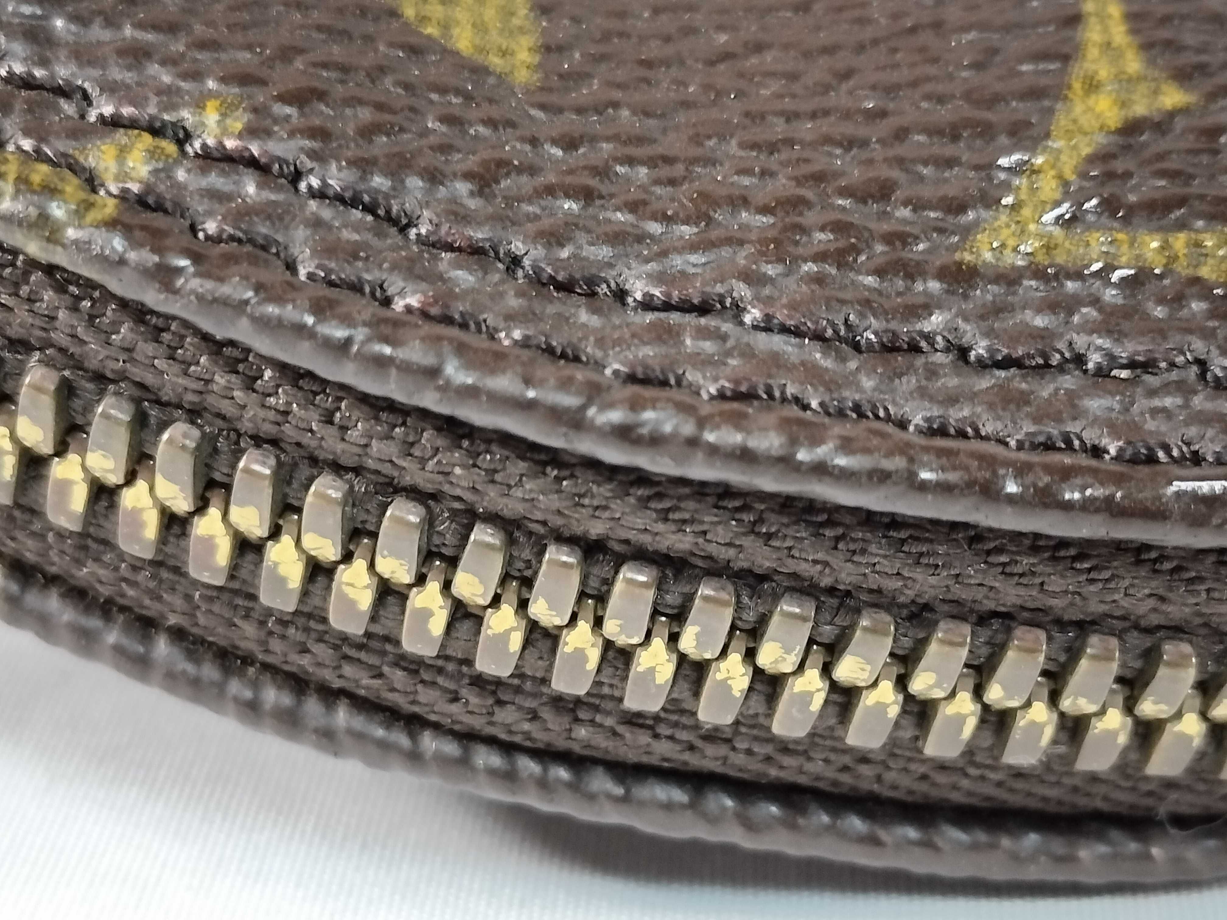 Monogram Alma M51130 BA0995 Brown Handbag — view 6