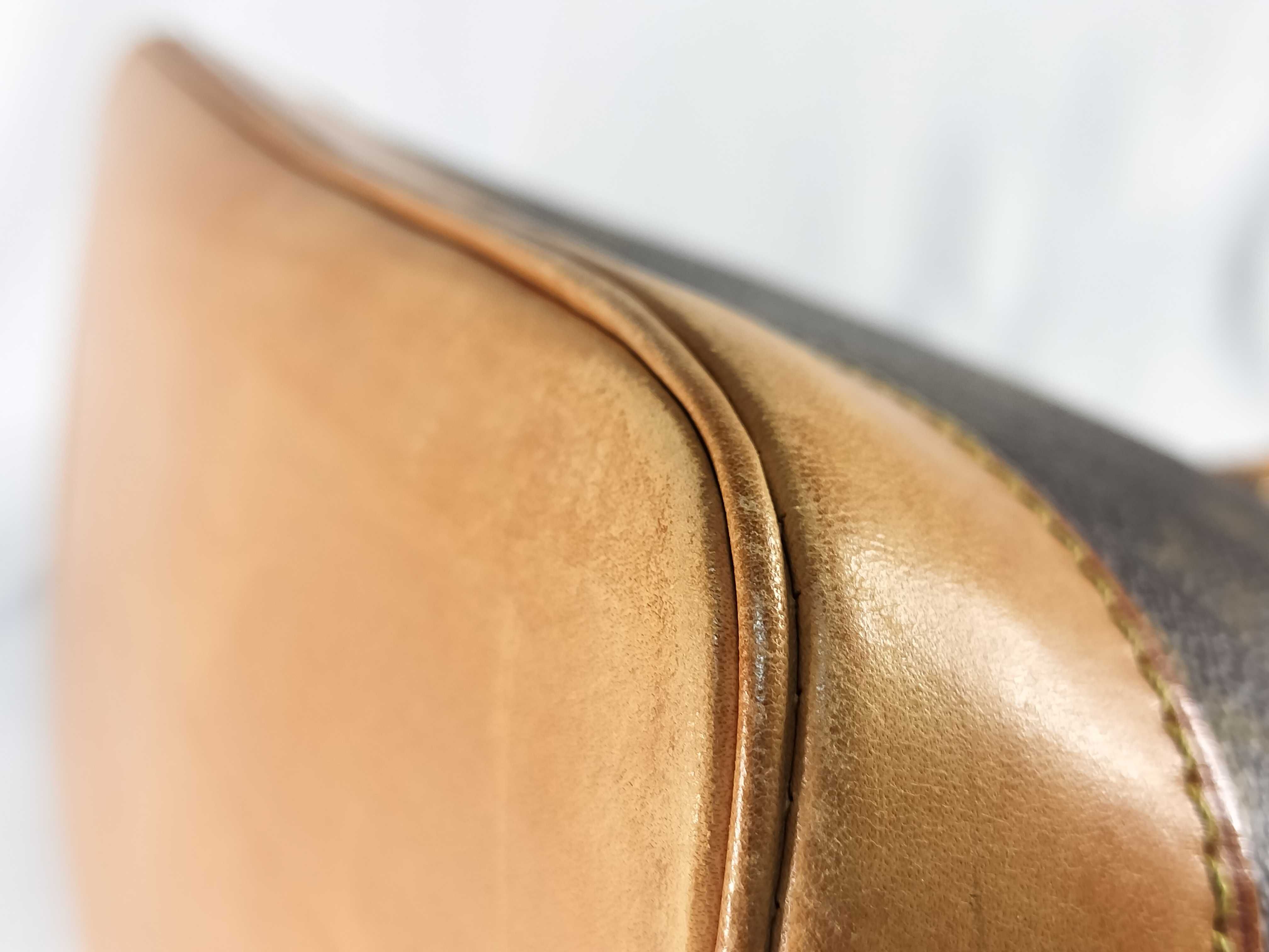 Monogram Alma M51130 BA0995 Brown Handbag — view 7