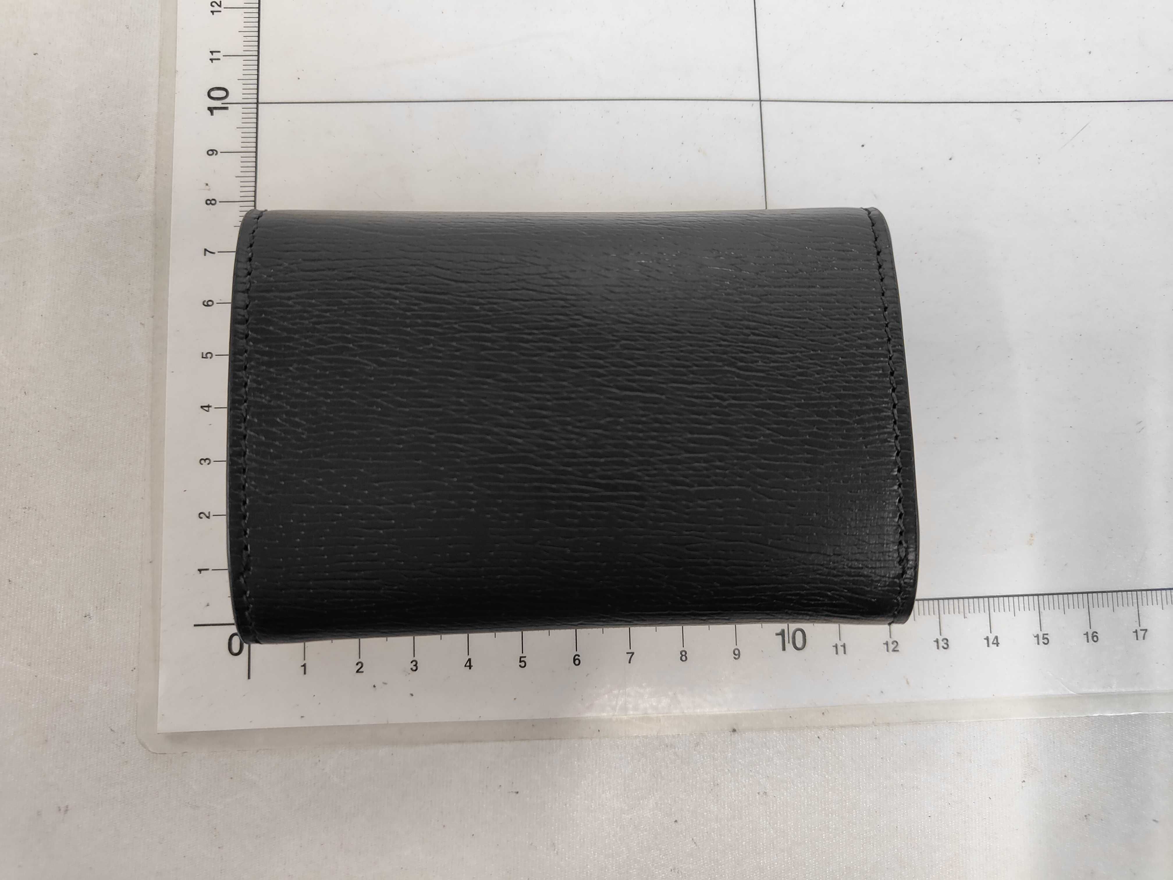 logo card case, card case, pass case, business card holder — view 2