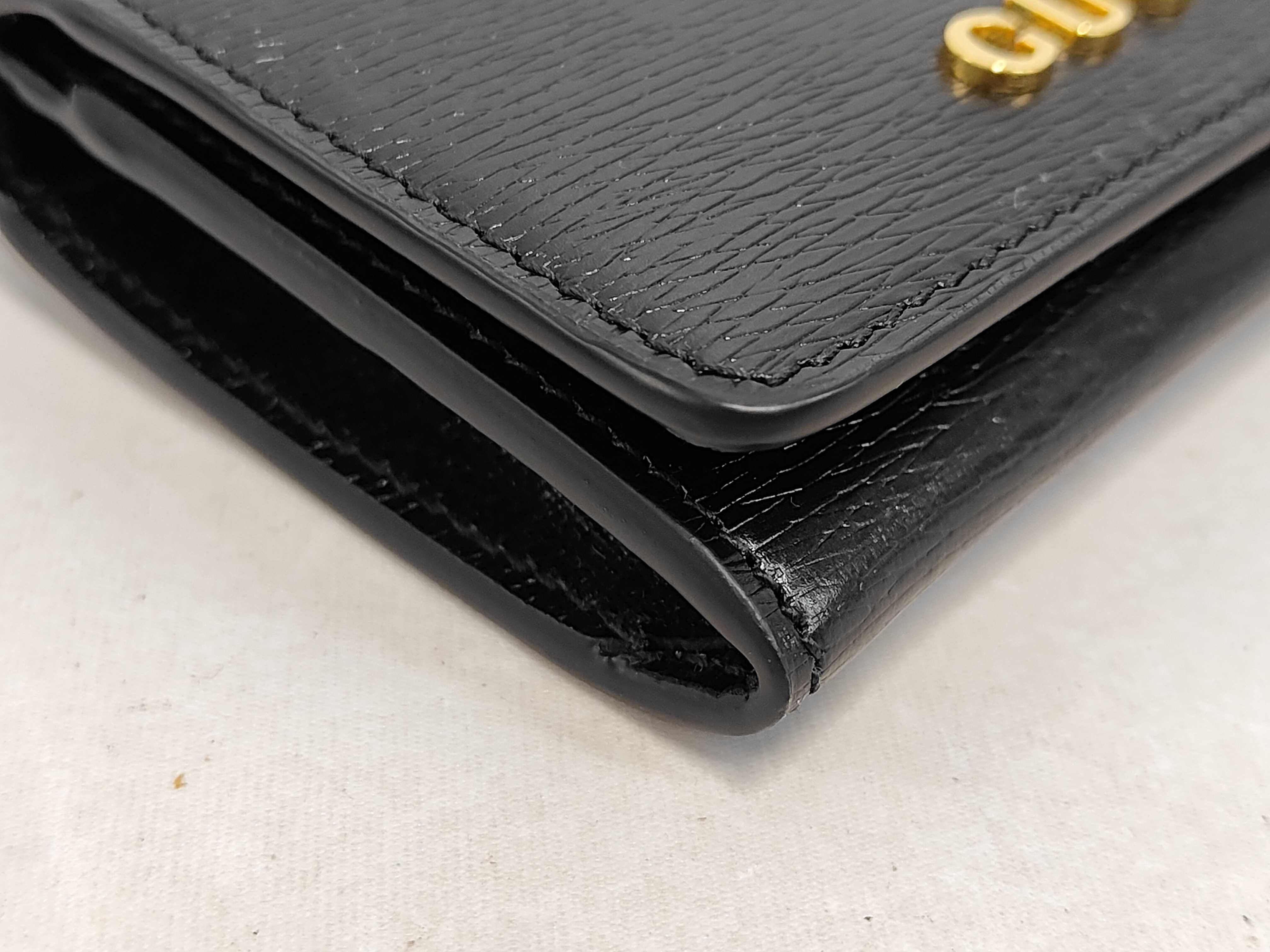 logo card case, card case, pass case, business card holder — view 3