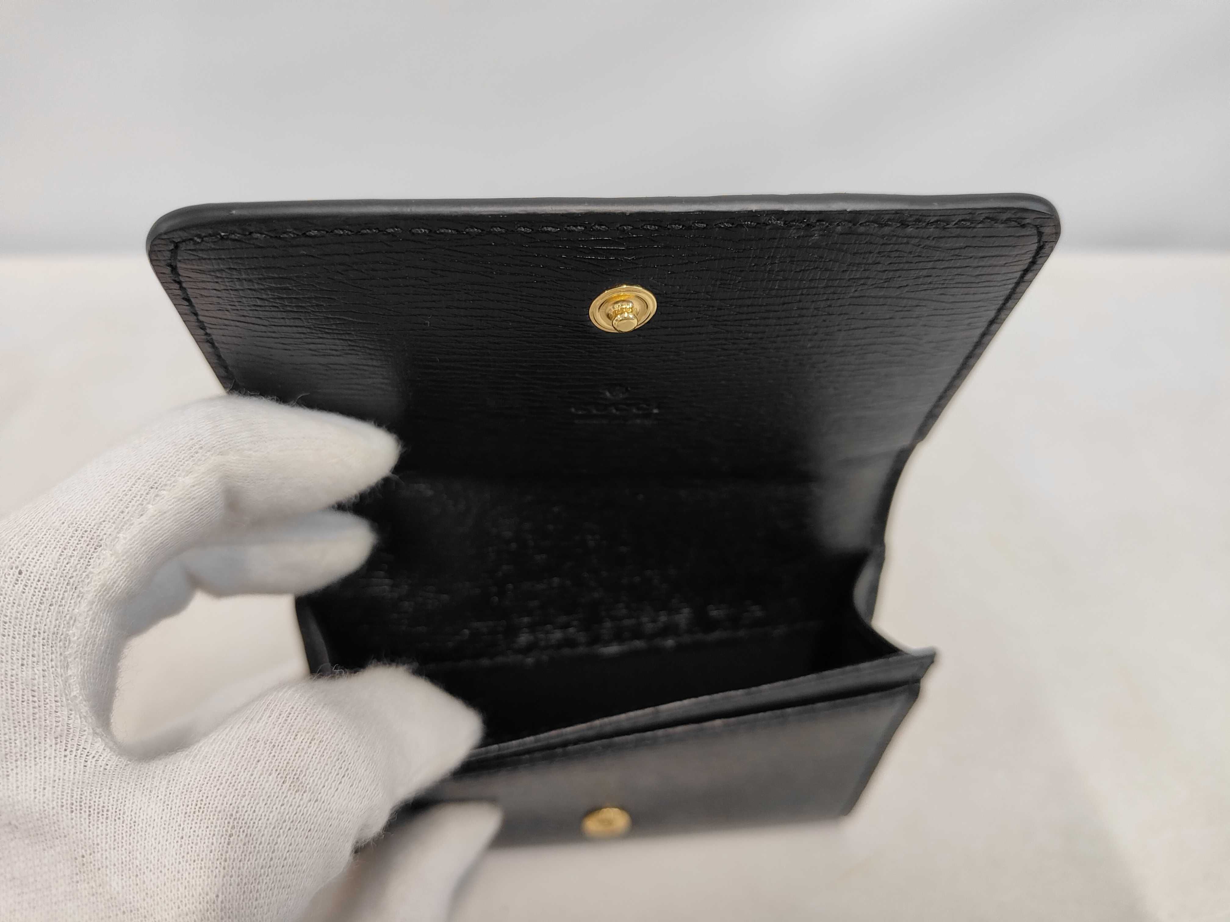 logo card case, card case, pass case, business card holder — view 5