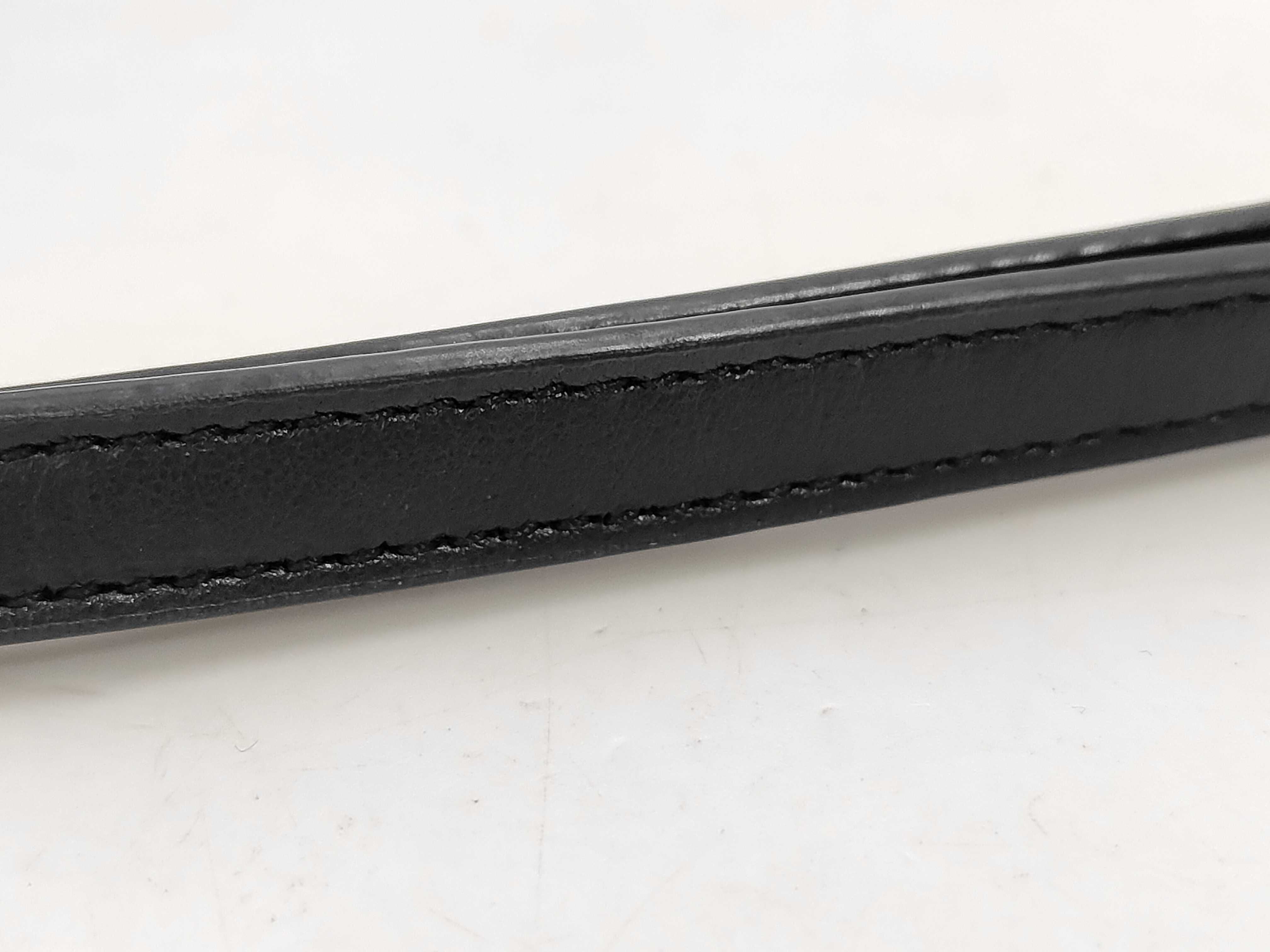 Cassandra Monogram Matelasse Clutch Bag — view 3