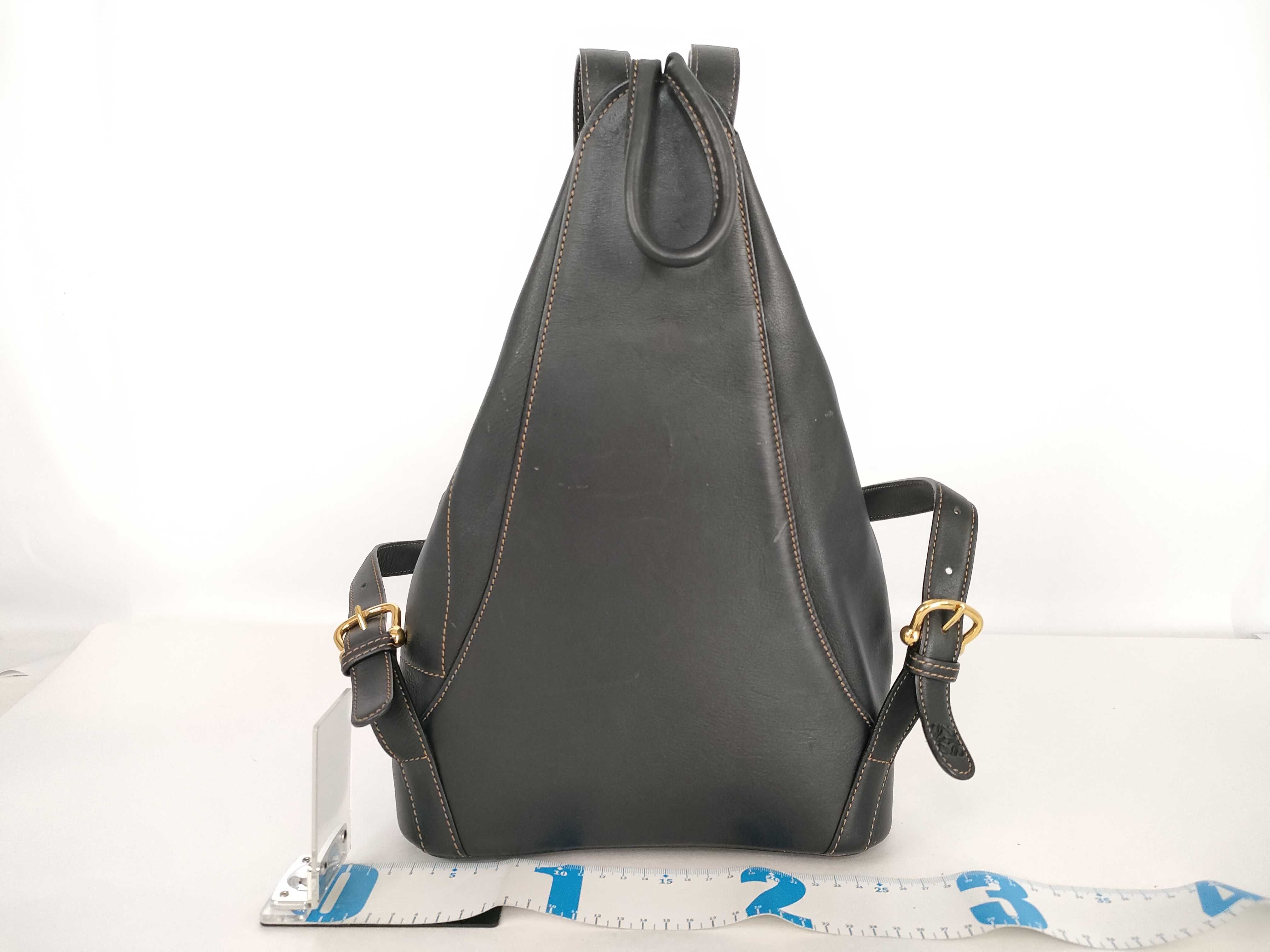 Anton Backpack, Brown Rucksack — view 2