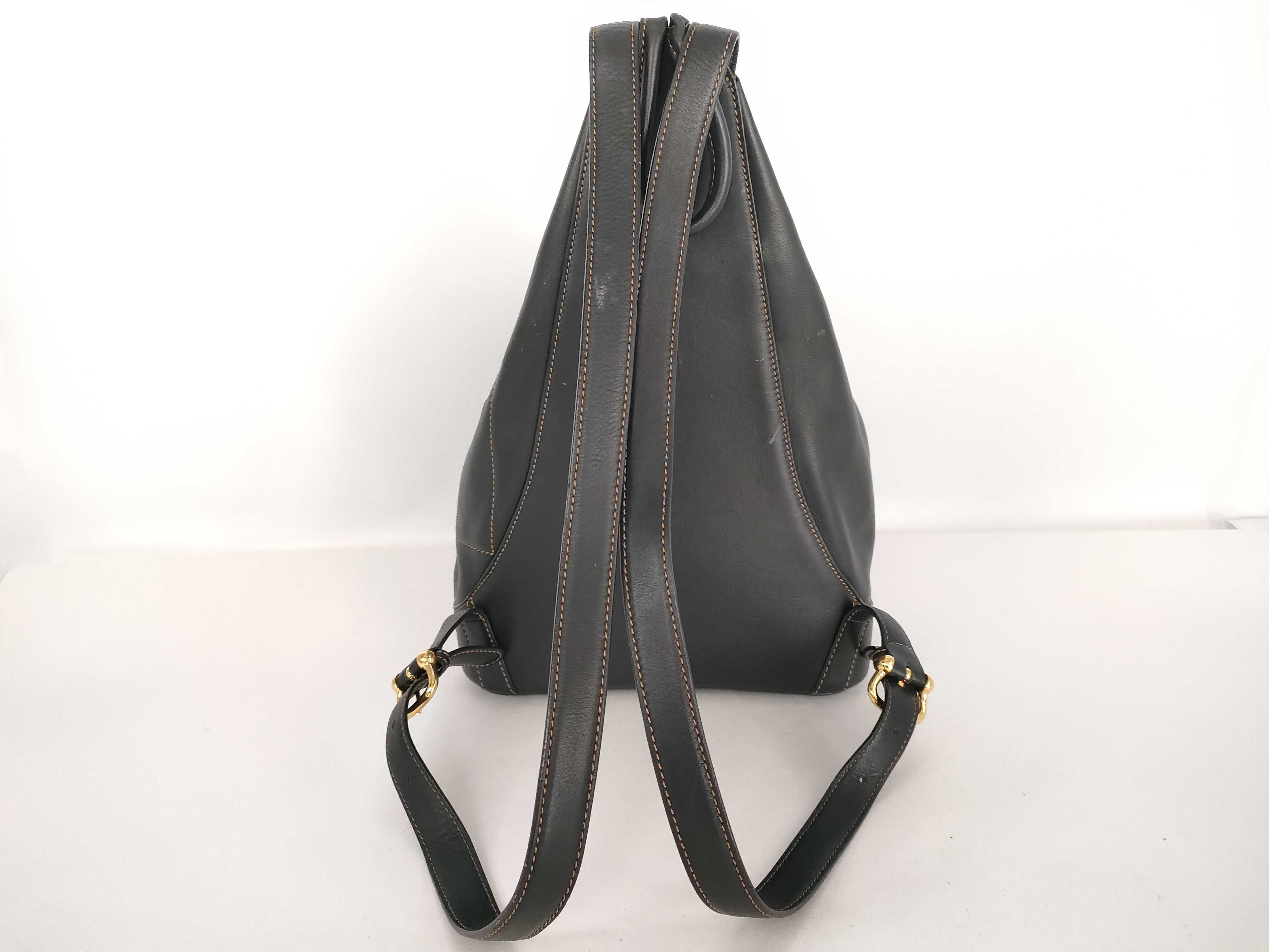 Anton Backpack, Brown Rucksack — view 3