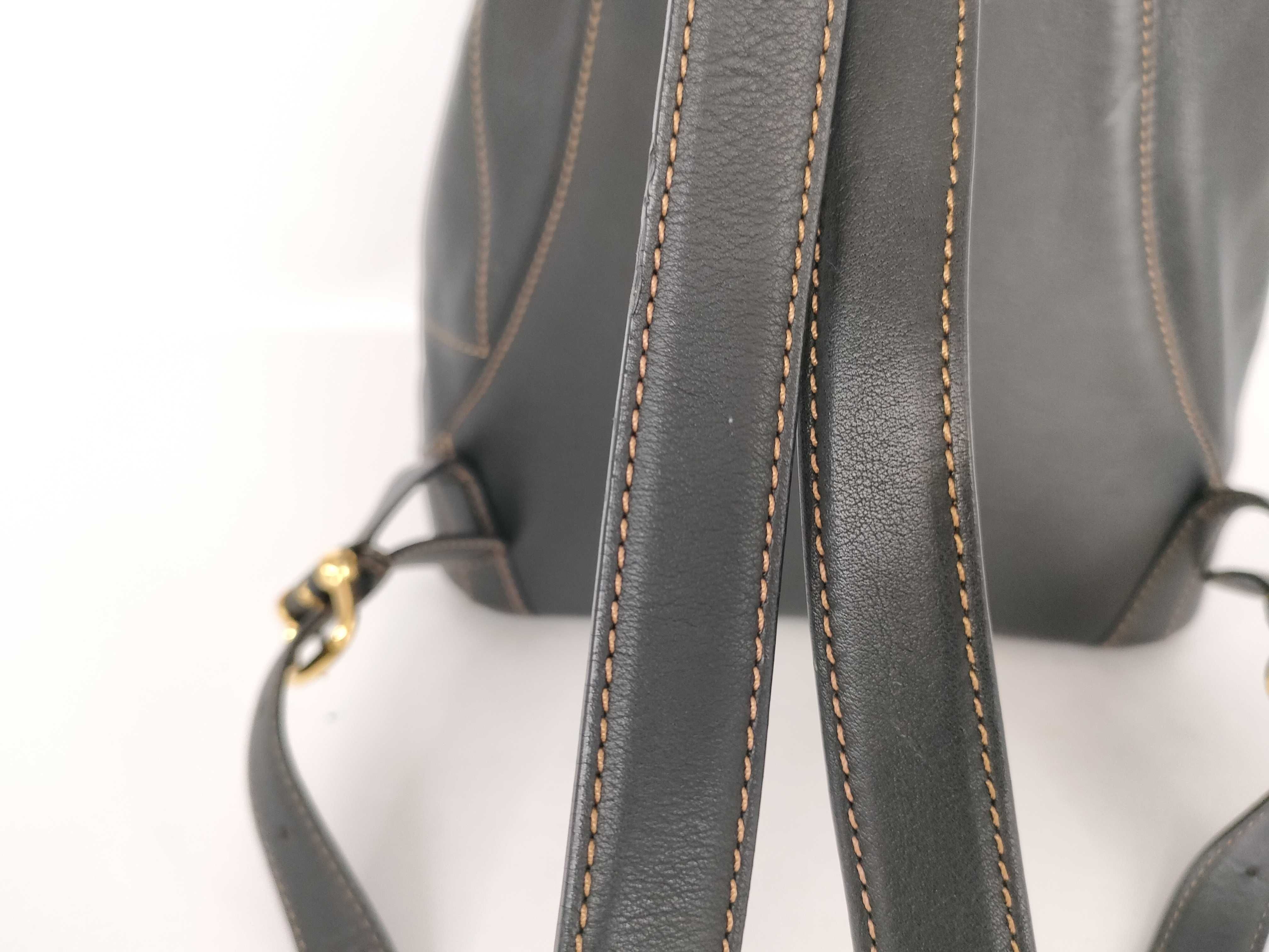 Anton Backpack, Brown Rucksack — view 4
