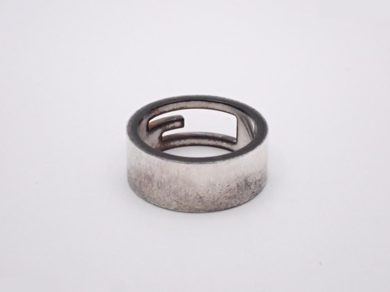 925/7.6g Ring, Size #12 — view 2