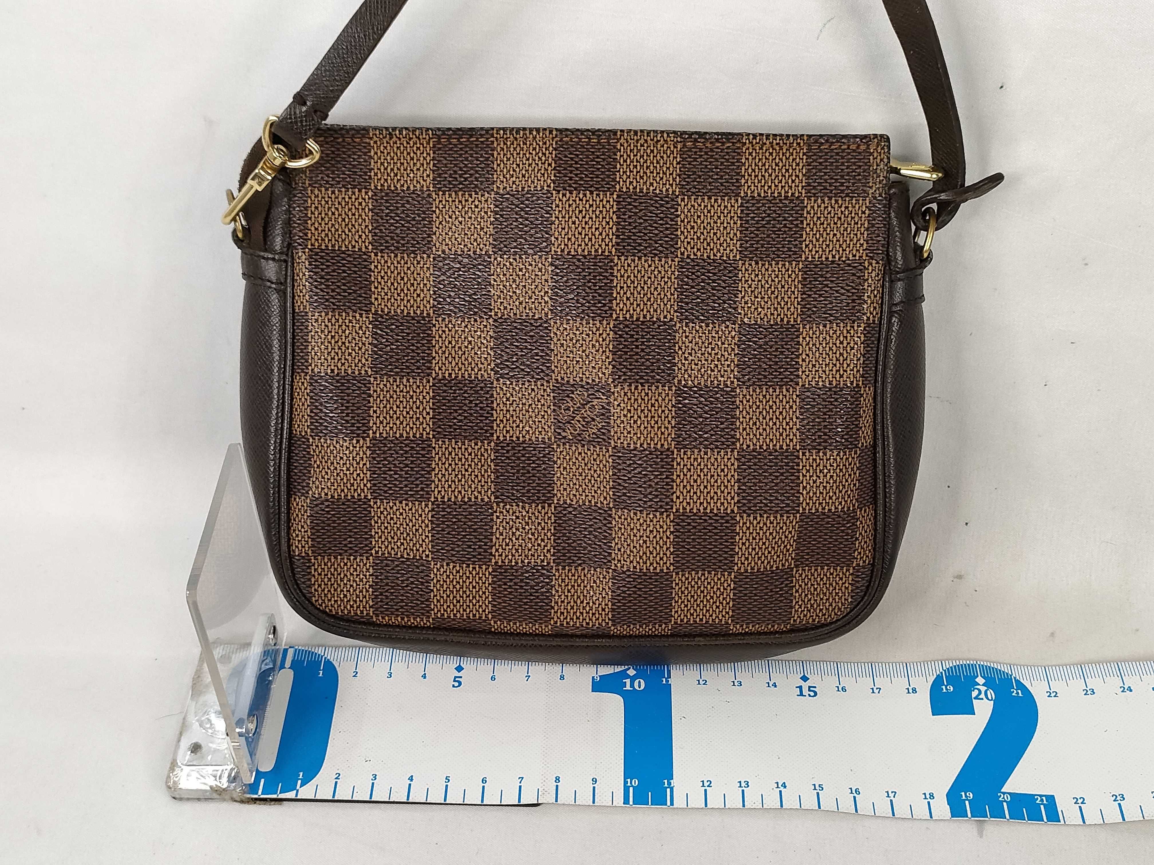 Damier Louis Vuitton Damier Trouse Makeup N51982 Handbag — view 2