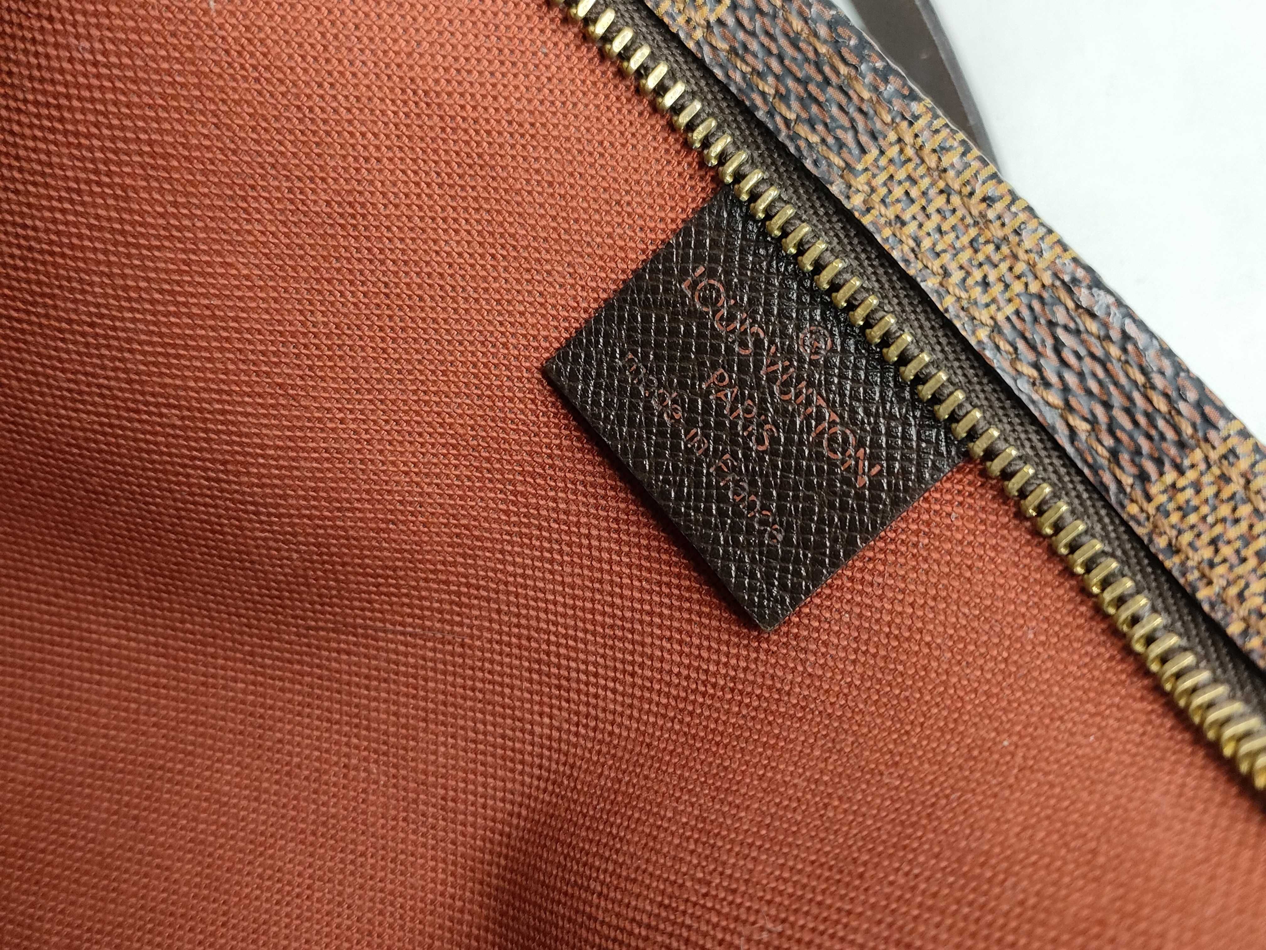 Damier Louis Vuitton Damier Trouse Makeup N51982 Handbag — view 11